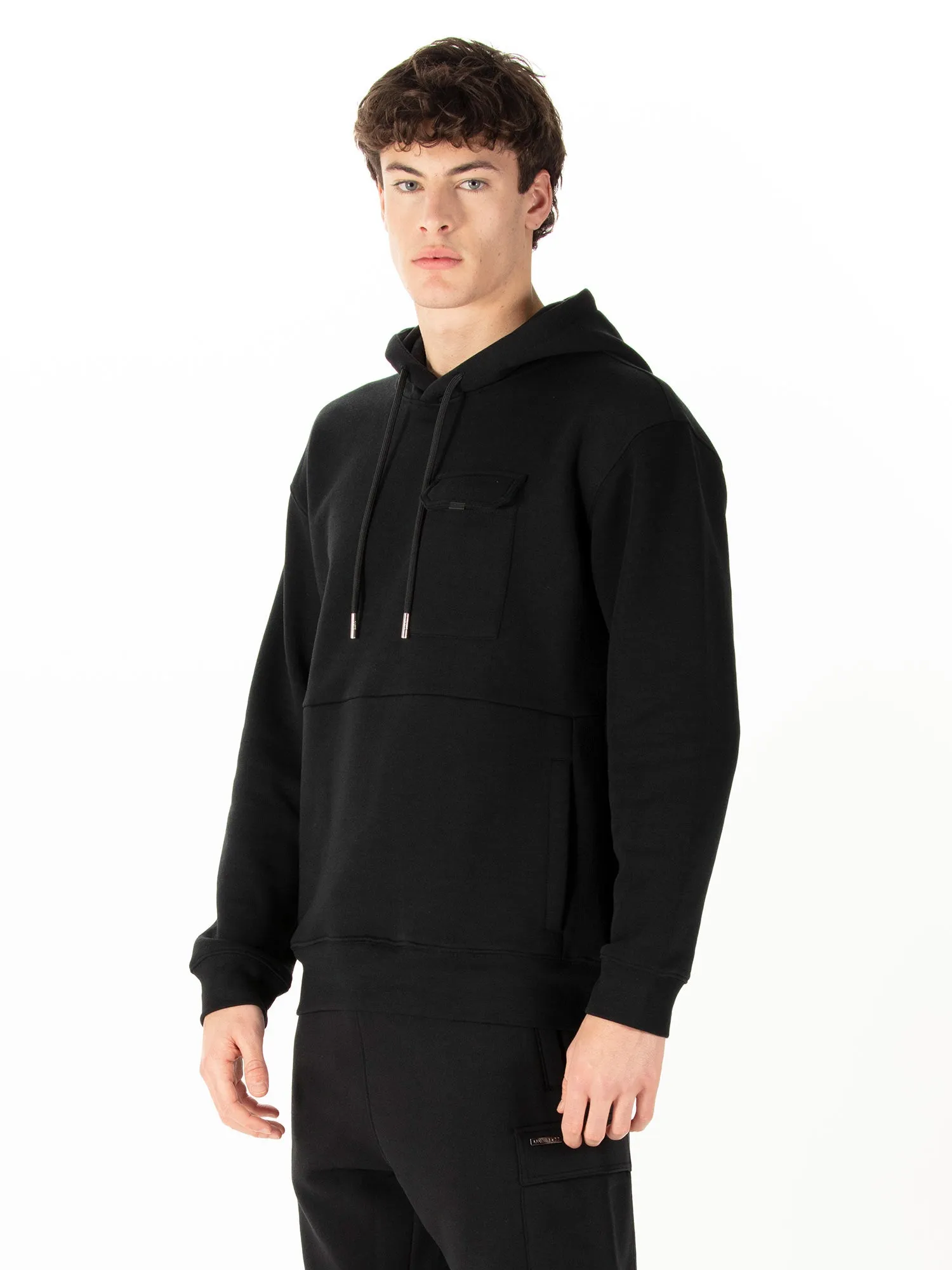 FOUR OAKES OVERSIZED HOODIE sold by Luke 1977 product image thumbnail 3