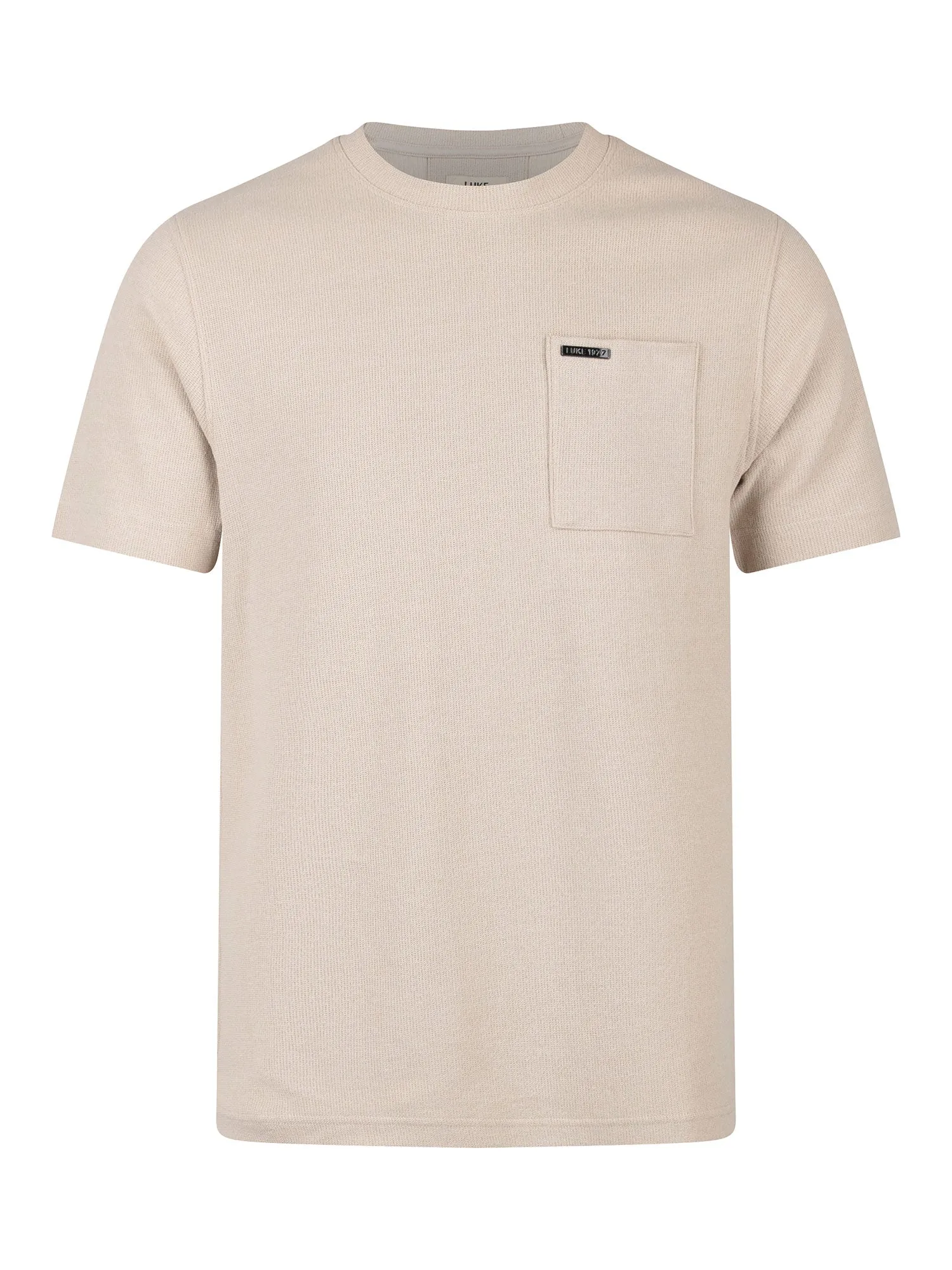 KATO TEXTURED POCKET T-SHIRT sold by Luke 1977 product image thumbnail 2