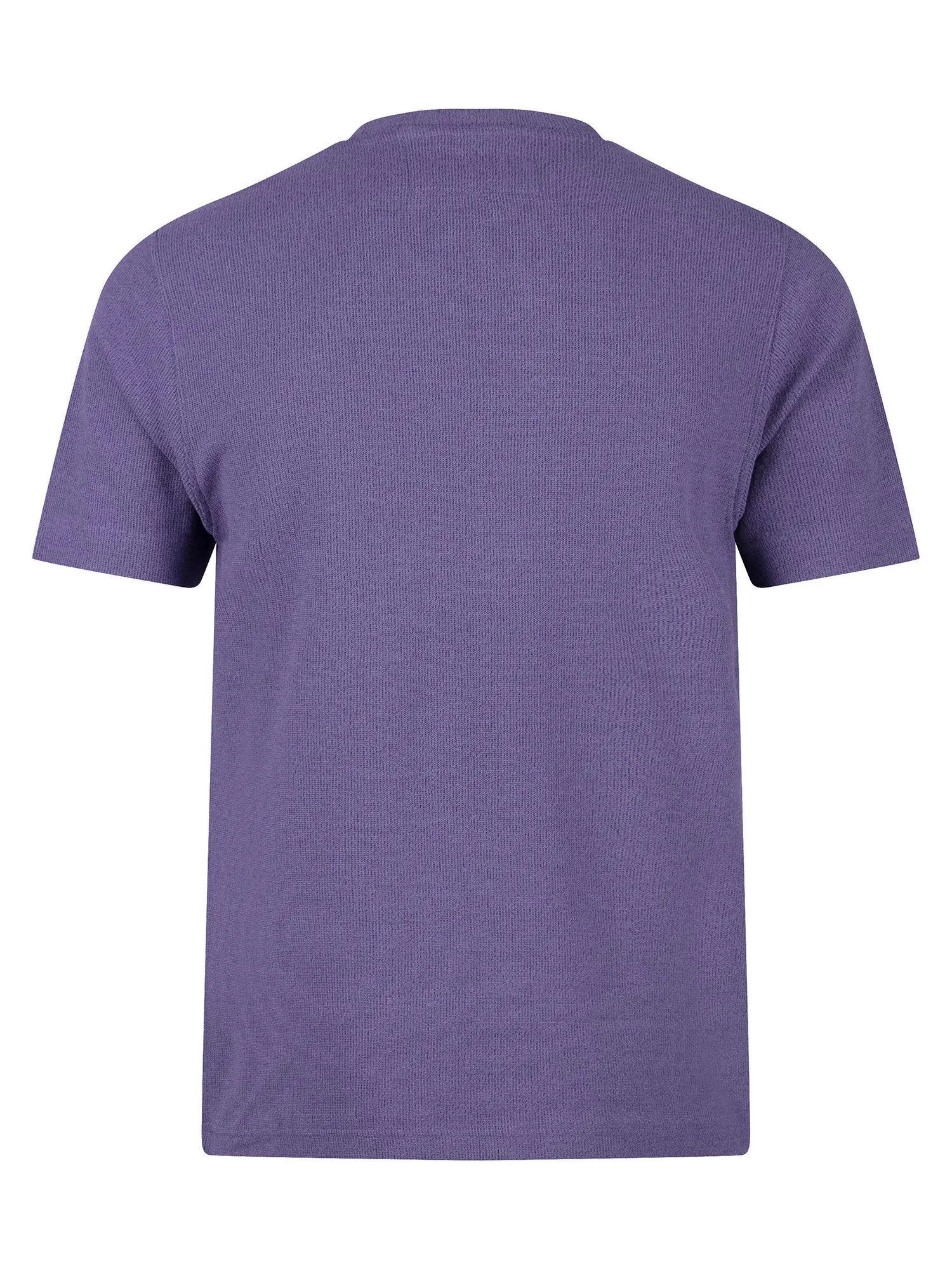 KATO TEXTURED POCKET T-SHIRT sold by Luke 1977 product image thumbnail 5