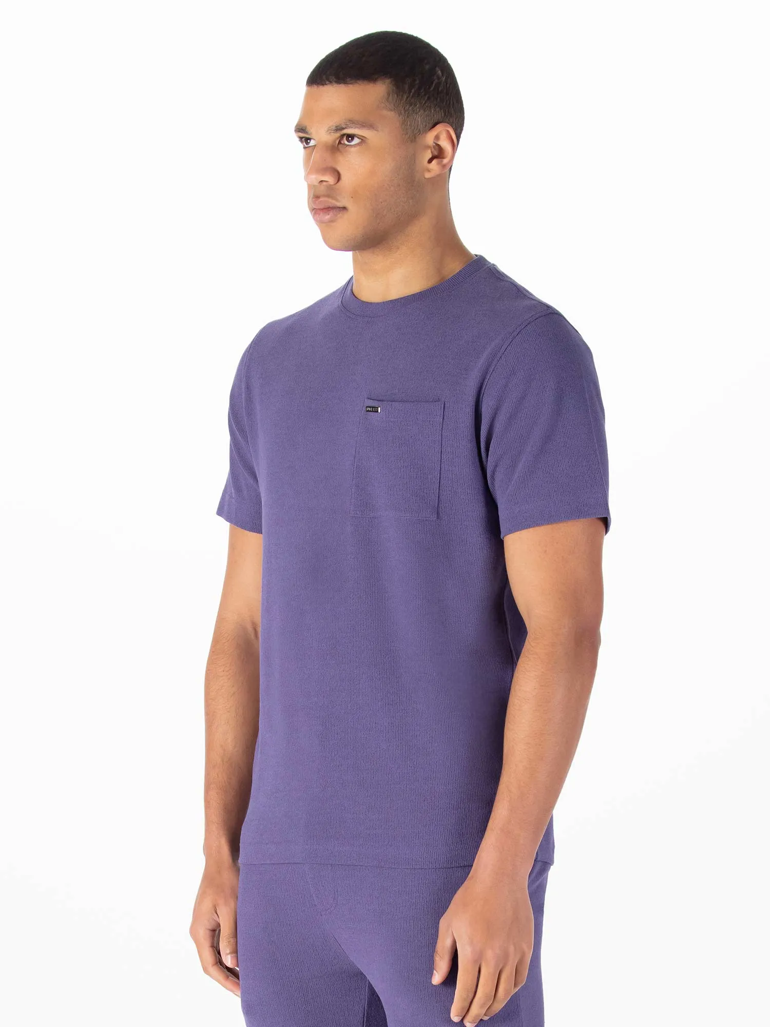 KATO TEXTURED POCKET T-SHIRT sold by Luke 1977 product image thumbnail 3