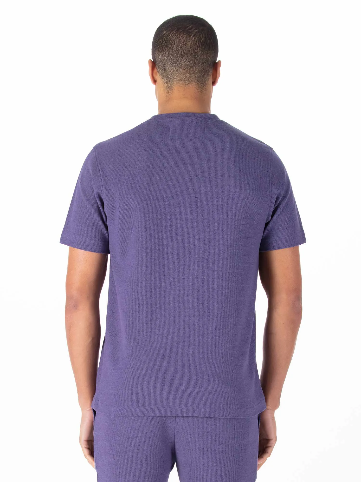 KATO TEXTURED POCKET T-SHIRT sold by Luke 1977 product image thumbnail 4
