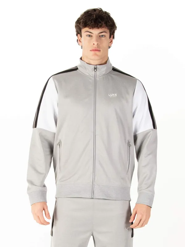 REDWOOD ZIP THROUGH SWEAT sold by Luke 1977