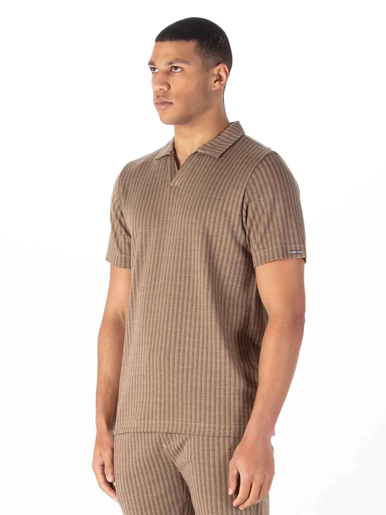 MASAYA TEXTURED SHORT SET sold by Luke 1977 product image thumbnail 4