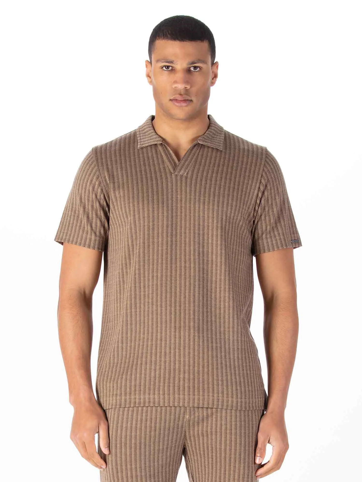 MASAYA TEXTURED SHORT SET sold by Luke 1977 product image thumbnail 2