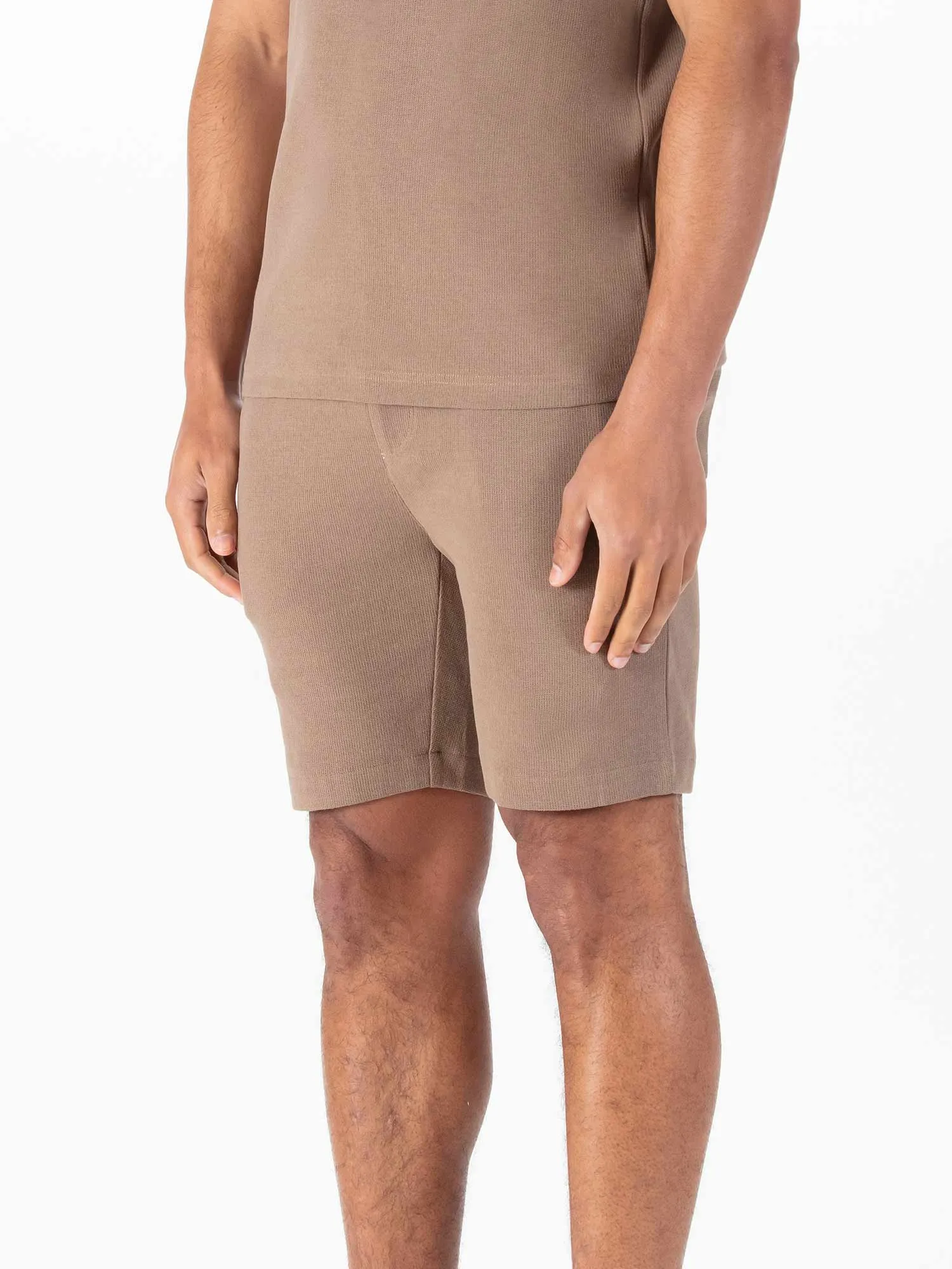 MASAYA TEXTURED SHORT SET sold by Luke 1977 product image thumbnail 5