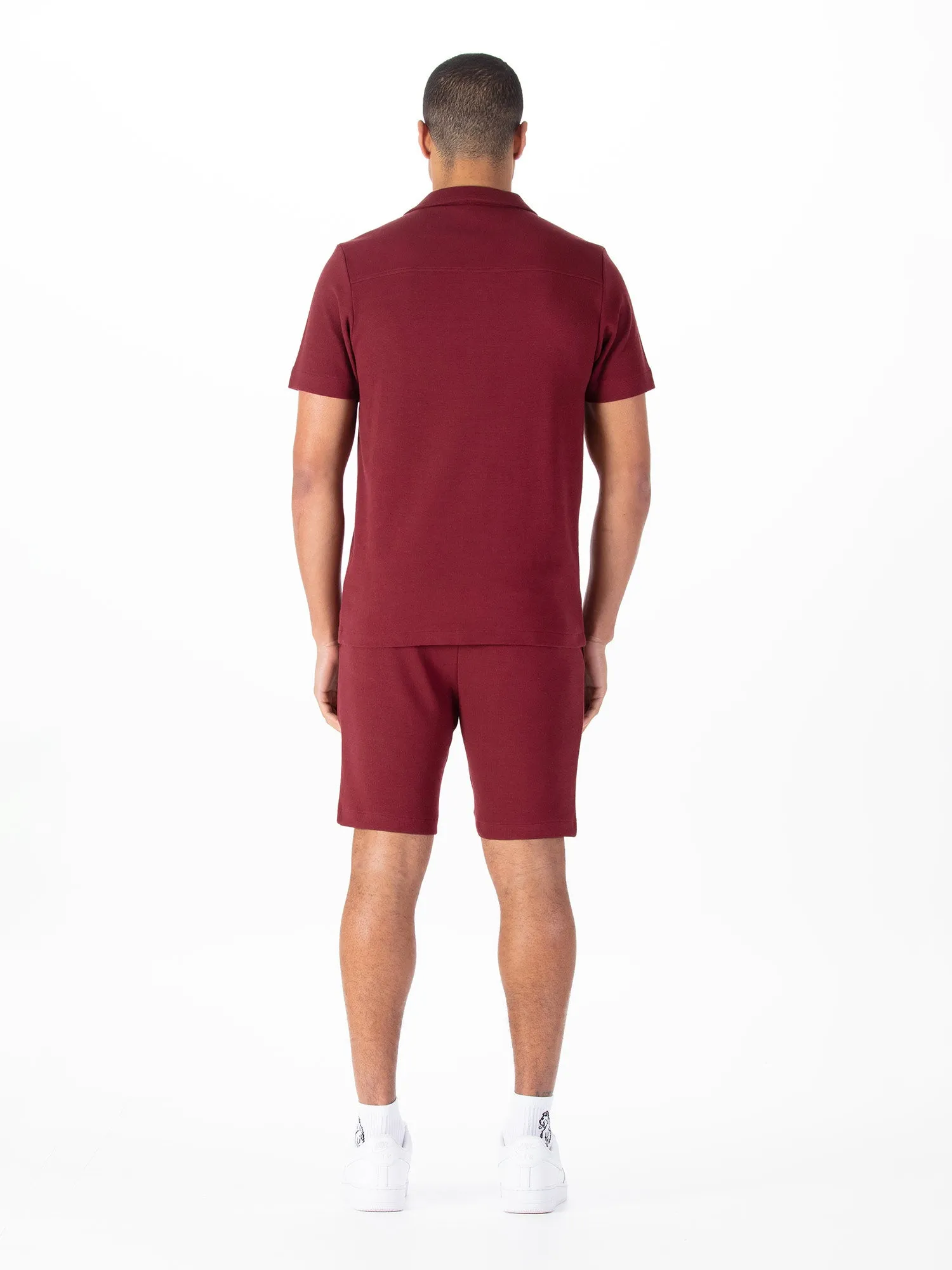 PACAYA WAFFLE TEXTURED SHORT SET sold by Luke 1977 product image thumbnail 4