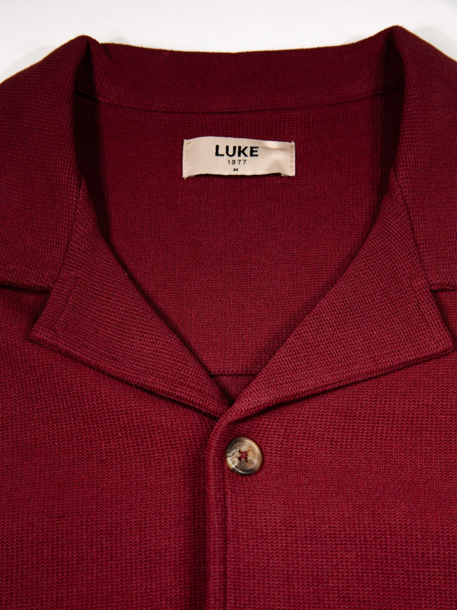 PACAYA WAFFLE TEXTURED SHORT SET sold by Luke 1977 product image thumbnail 5