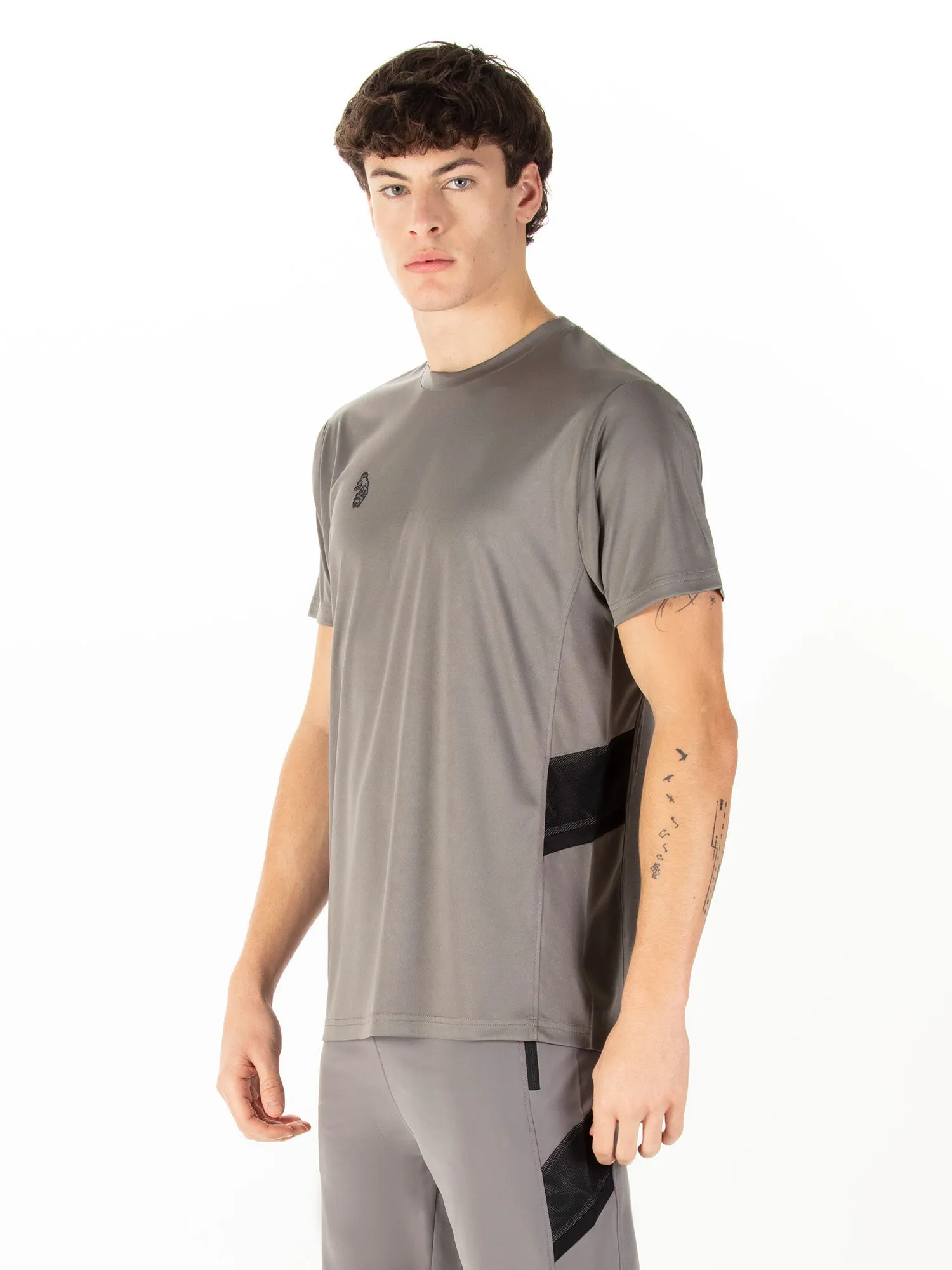 CHALK 1000 PERFORMANCE T-SHIRT sold by Luke 1977 product image thumbnail 3