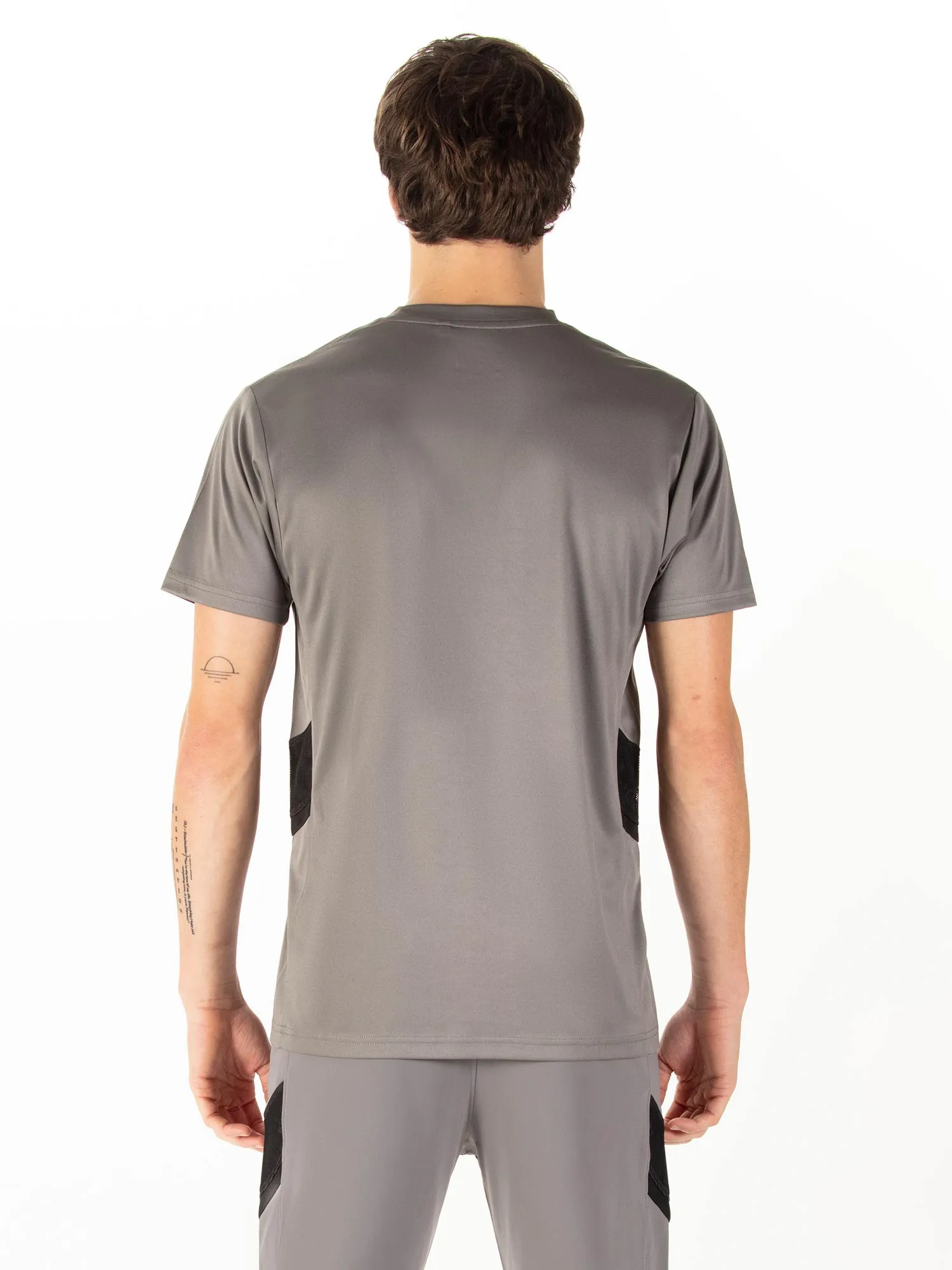 CHALK 1000 PERFORMANCE T-SHIRT sold by Luke 1977 product image thumbnail 4