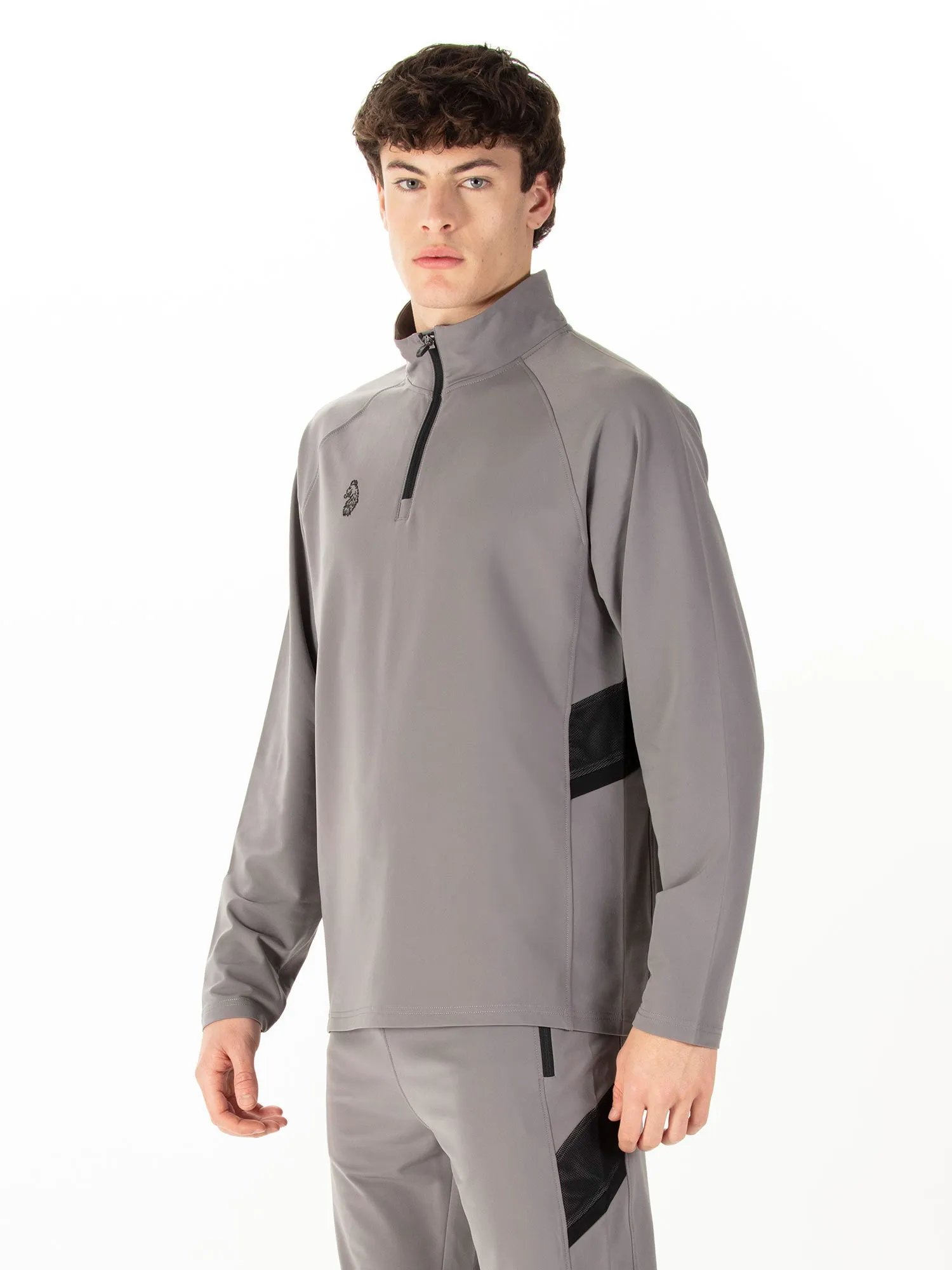 LOCK OUT 1000 QUARTER ZIP PERFORMANCE SWEATSHIRT sold by Luke 1977 product image thumbnail 3