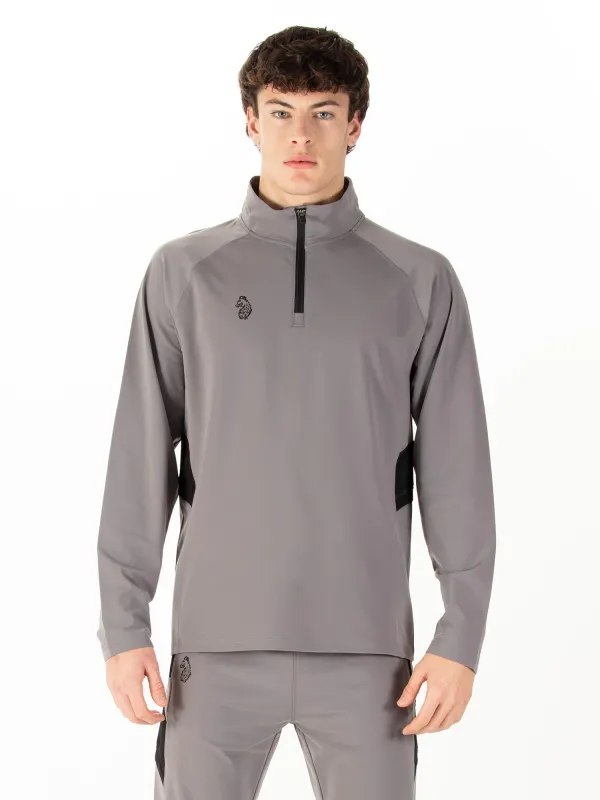 LOCK OUT 1000 QUARTER ZIP PERFORMANCE SWEATSHIRT sold by Luke 1977