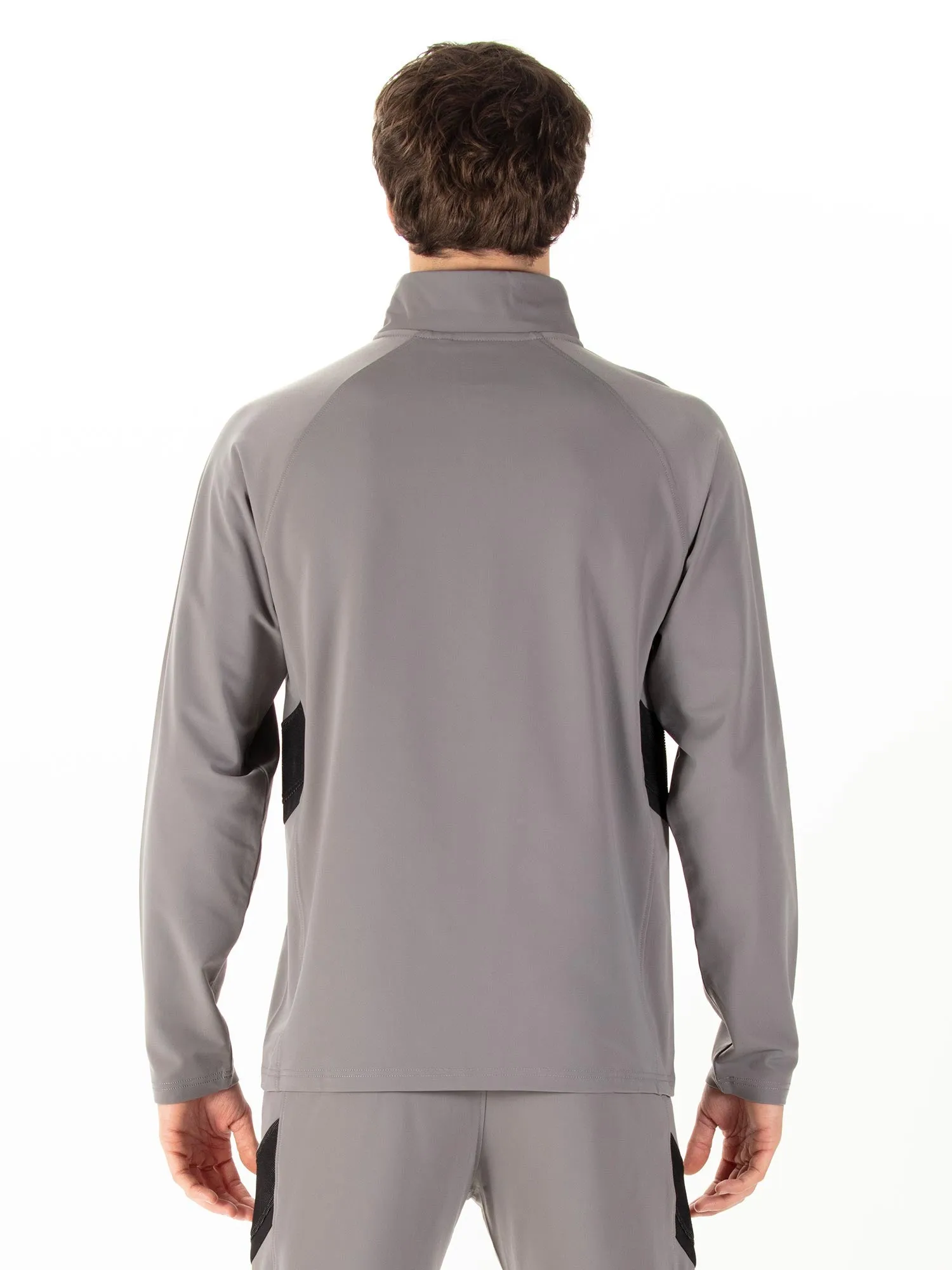 LOCK OUT 1000 QUARTER ZIP PERFORMANCE SWEATSHIRT sold by Luke 1977 product image thumbnail 4