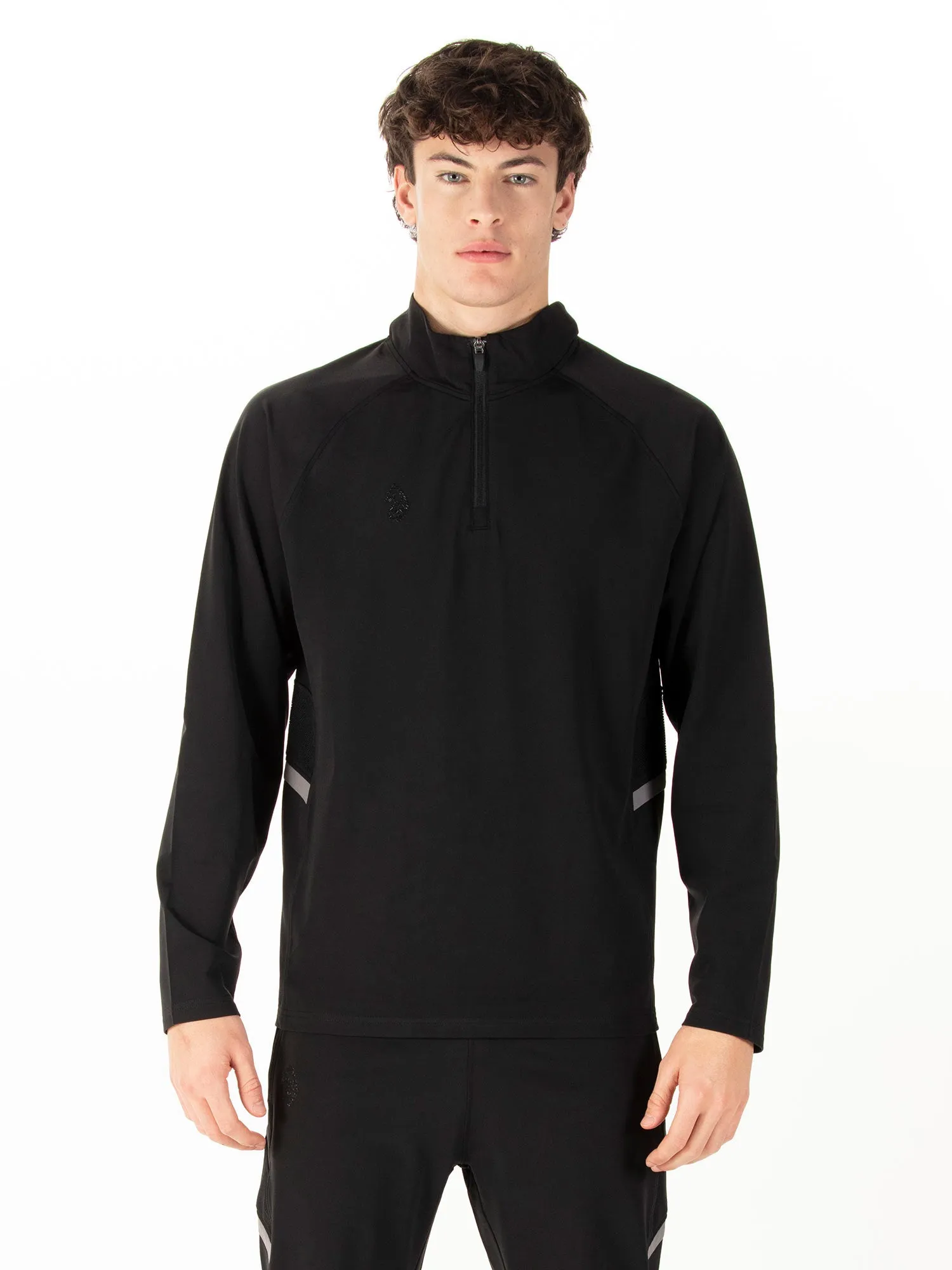 LOCK OUT 1000 QUARTER ZIP PERFORMANCE SWEATSHIRT sold by Luke 1977