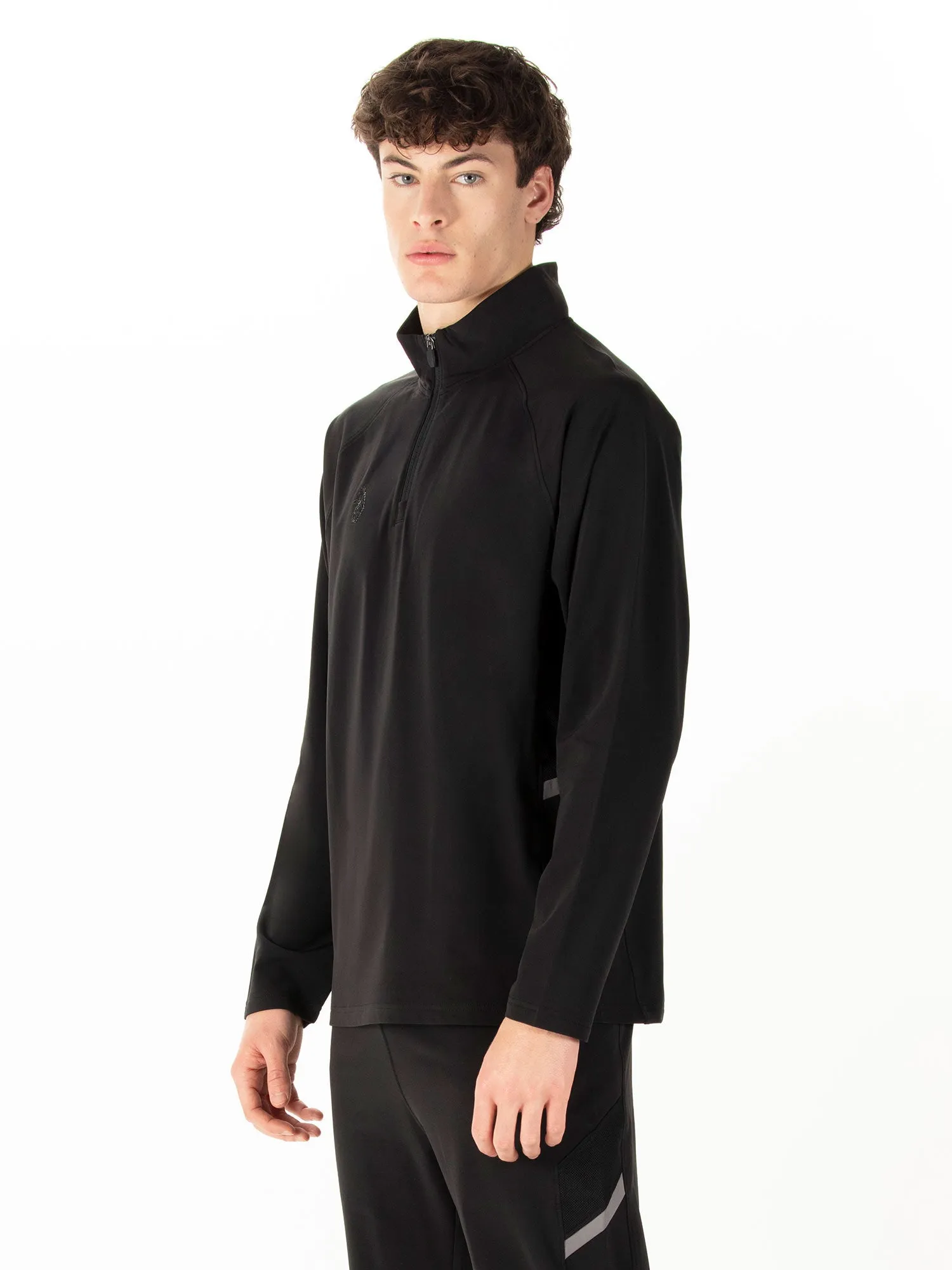 LOCK OUT 1000 QUARTER ZIP PERFORMANCE SWEATSHIRT sold by Luke 1977 product image thumbnail 3