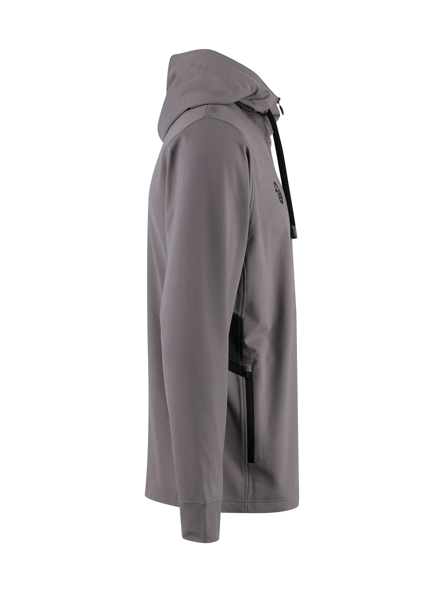 HITCH ZIP THROUGH PERFORMANCE HOODIE sold by Luke 1977 product image thumbnail 5