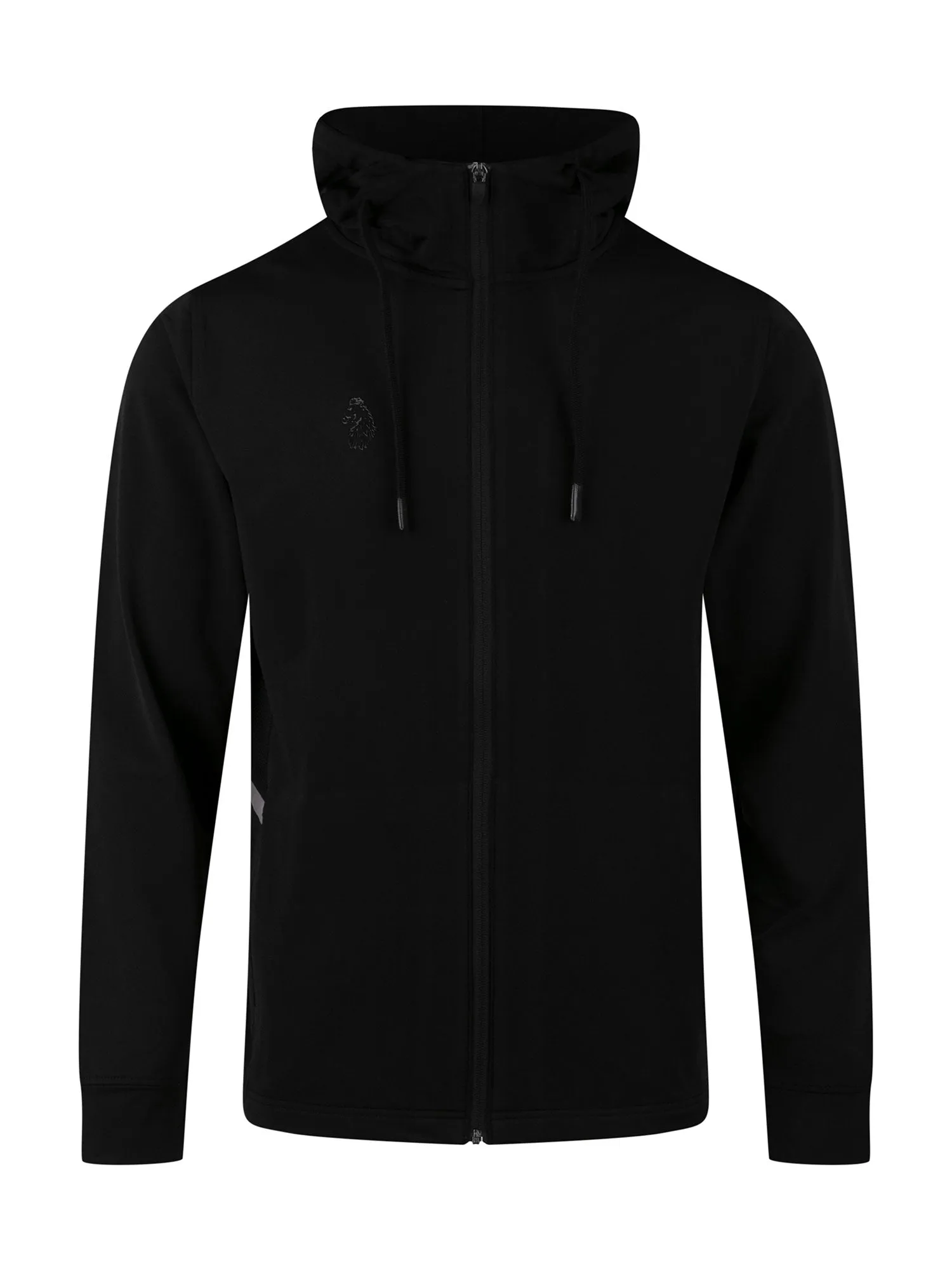 HITCH ZIP THROUGH PERFORMANCE HOODIE sold by Luke 1977 product image thumbnail 2