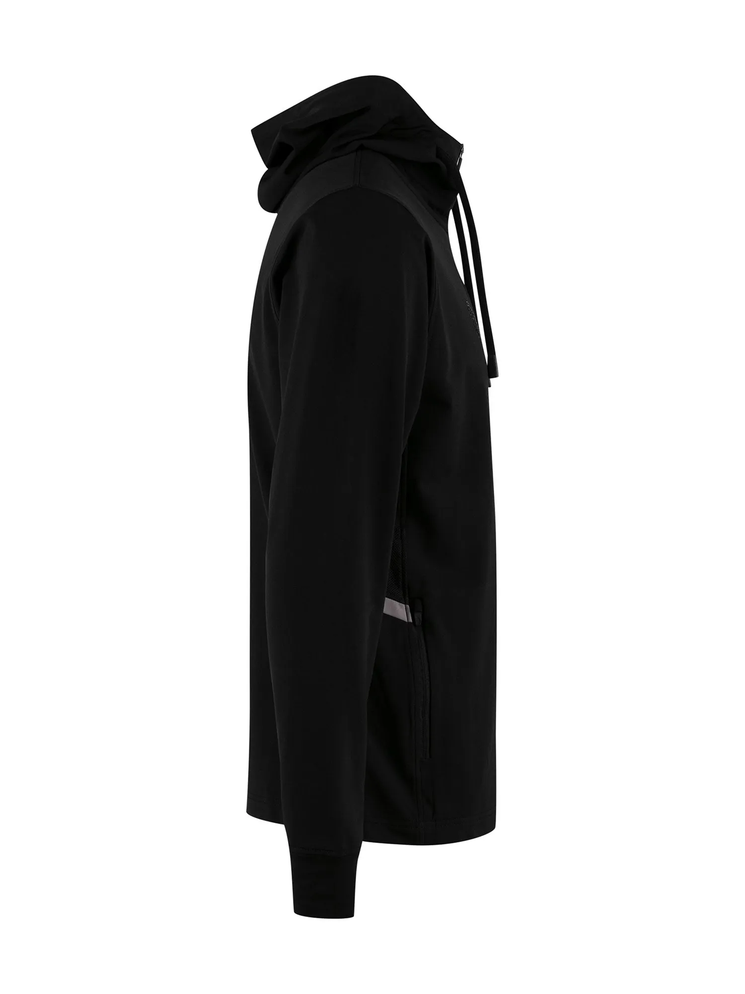 HITCH ZIP THROUGH PERFORMANCE HOODIE sold by Luke 1977 product image thumbnail 5