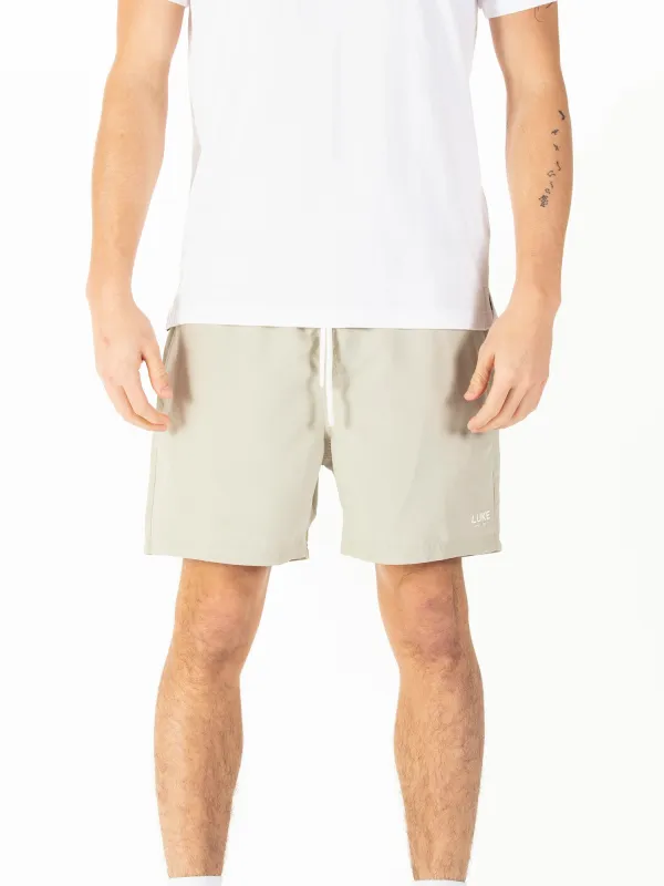 STATELY SWIM SHORTS sold by Luke 1977