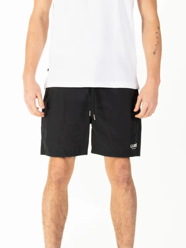 STATELY SWIM SHORTS sold by Luke 1977