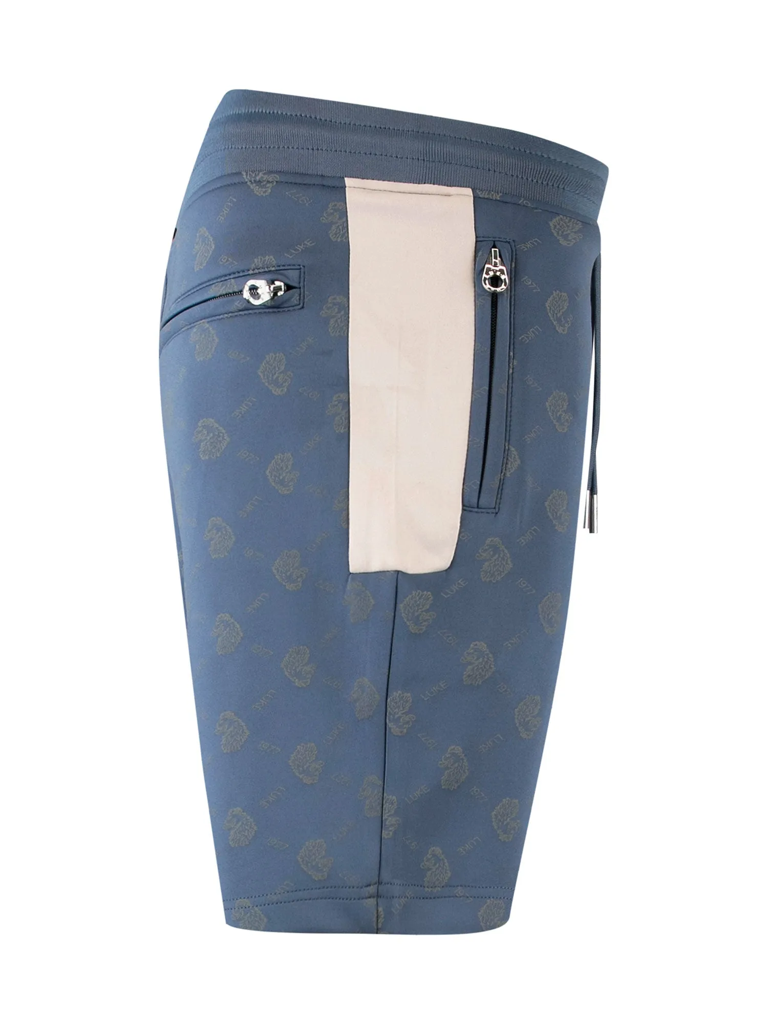 BOY SEMTEX OVERPRINT SHORTS sold by Luke 1977 product image thumbnail 5