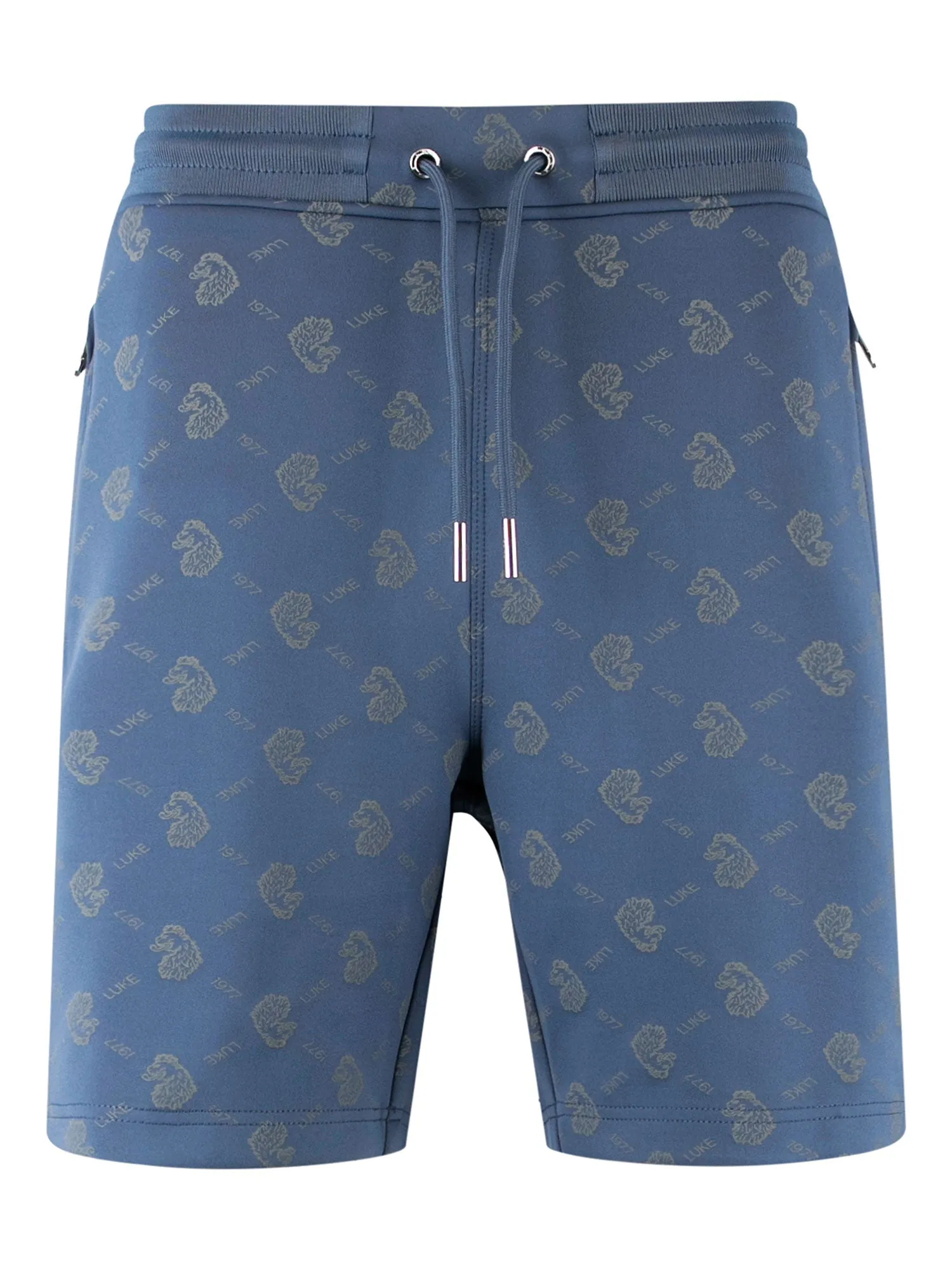 BOY SEMTEX OVERPRINT SHORTS sold by Luke 1977 product image thumbnail 2