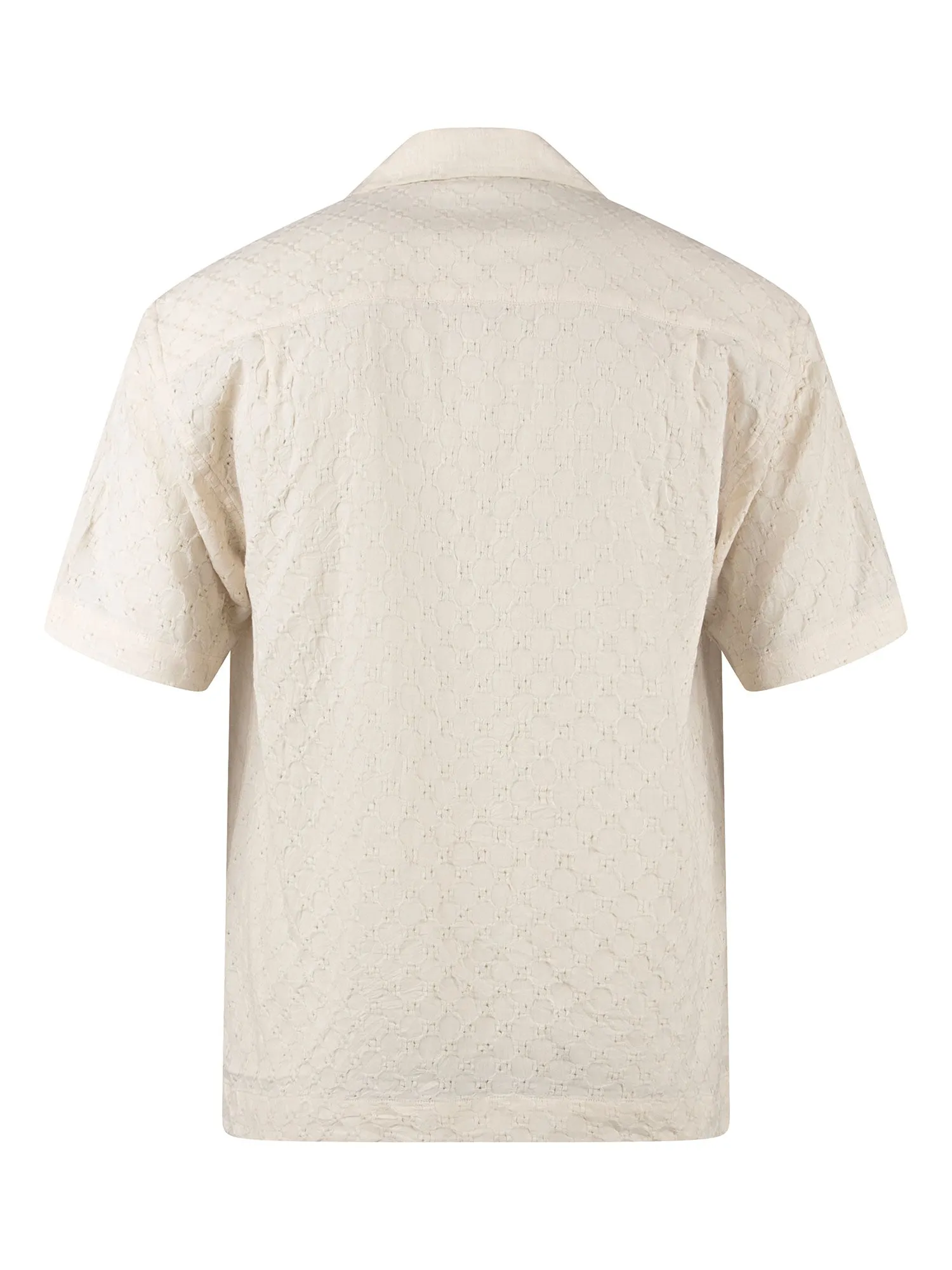 RHODES SHORT SLEEVE SHIRT sold by Luke 1977 product image thumbnail 5