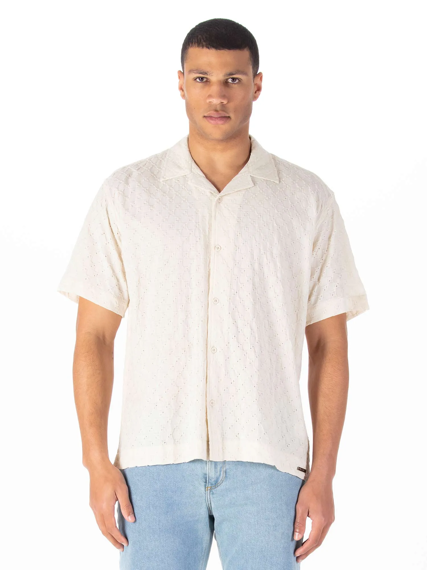 RHODES SHORT SLEEVE SHIRT sold by Luke 1977