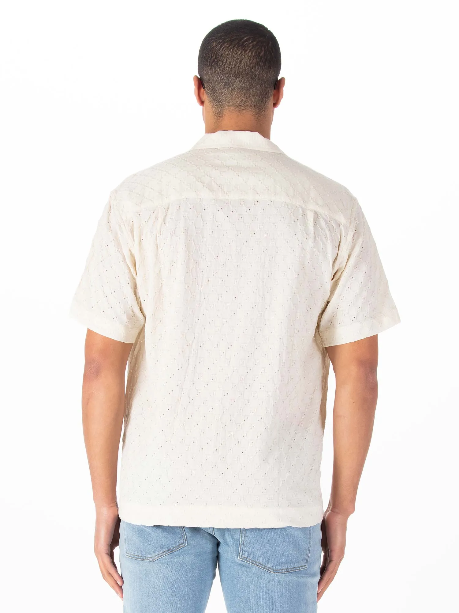 RHODES SHORT SLEEVE SHIRT sold by Luke 1977 product image thumbnail 4
