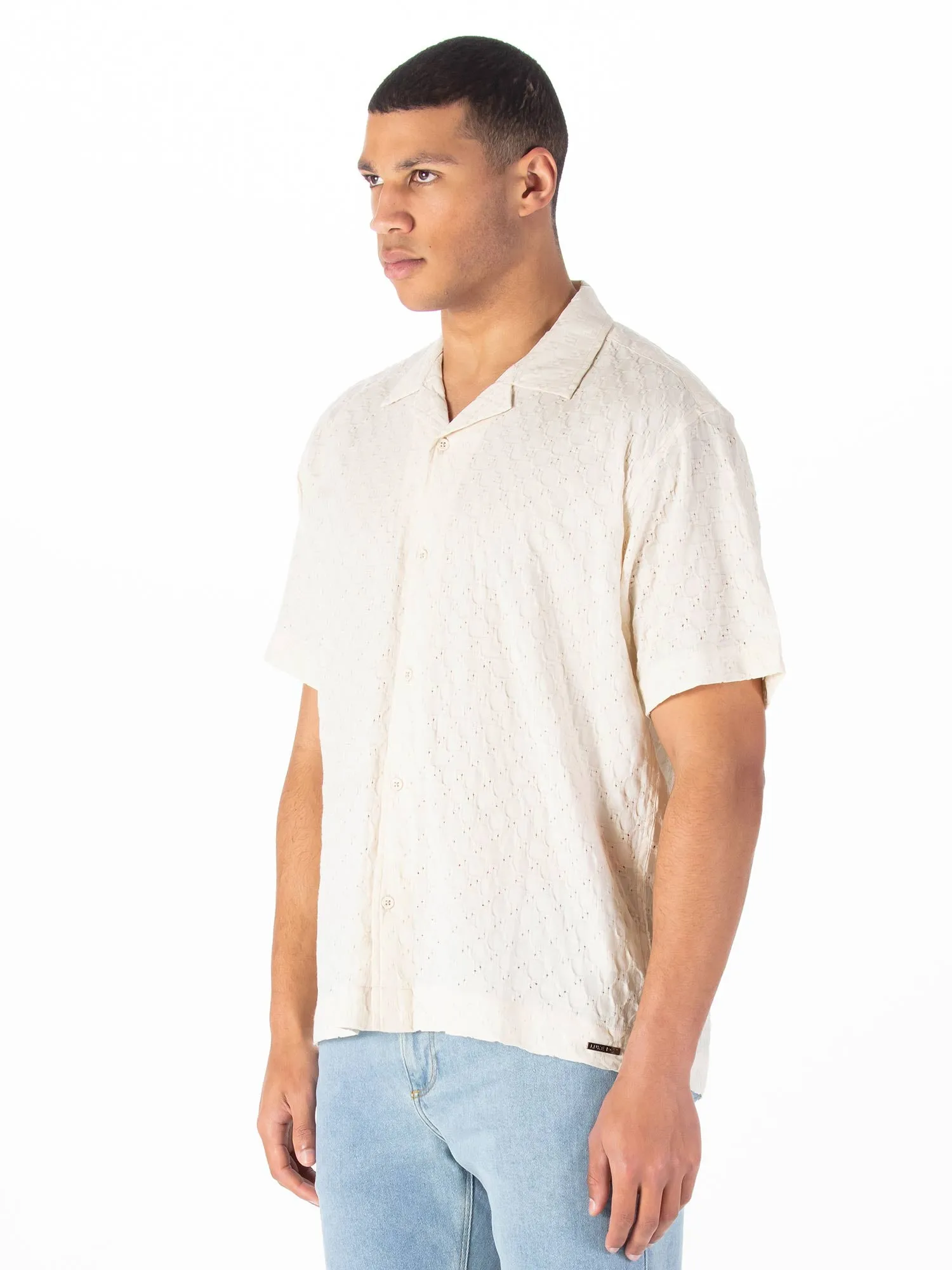 RHODES SHORT SLEEVE SHIRT sold by Luke 1977 product image thumbnail 3