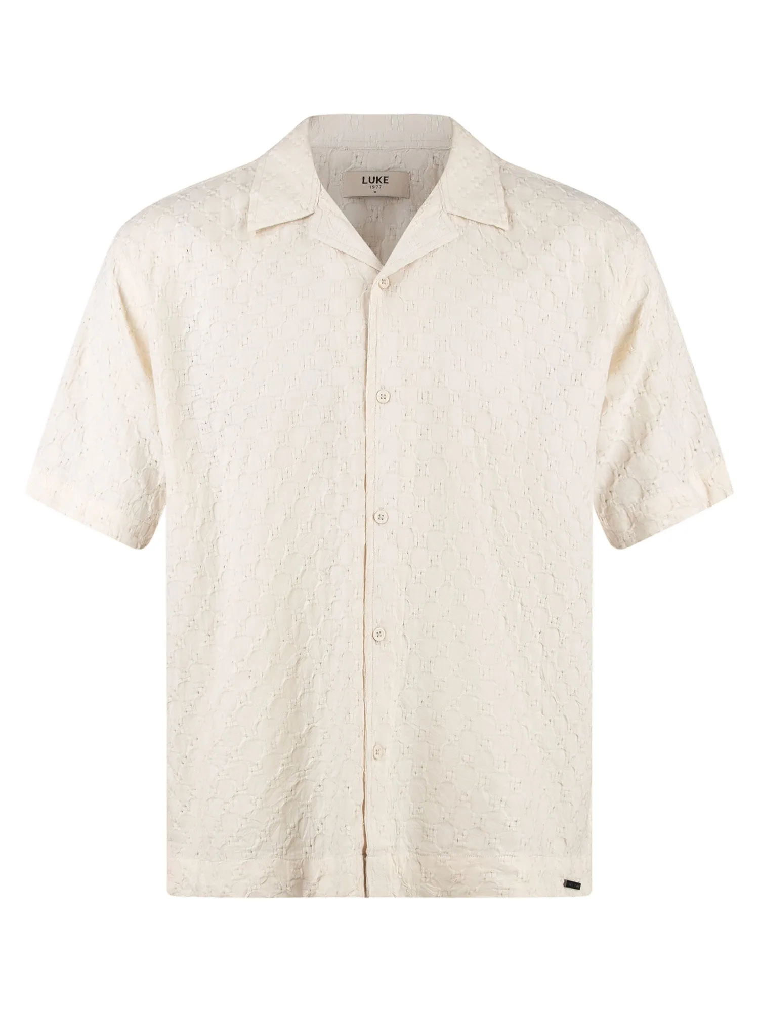 RHODES SHORT SLEEVE SHIRT sold by Luke 1977 product image thumbnail 2