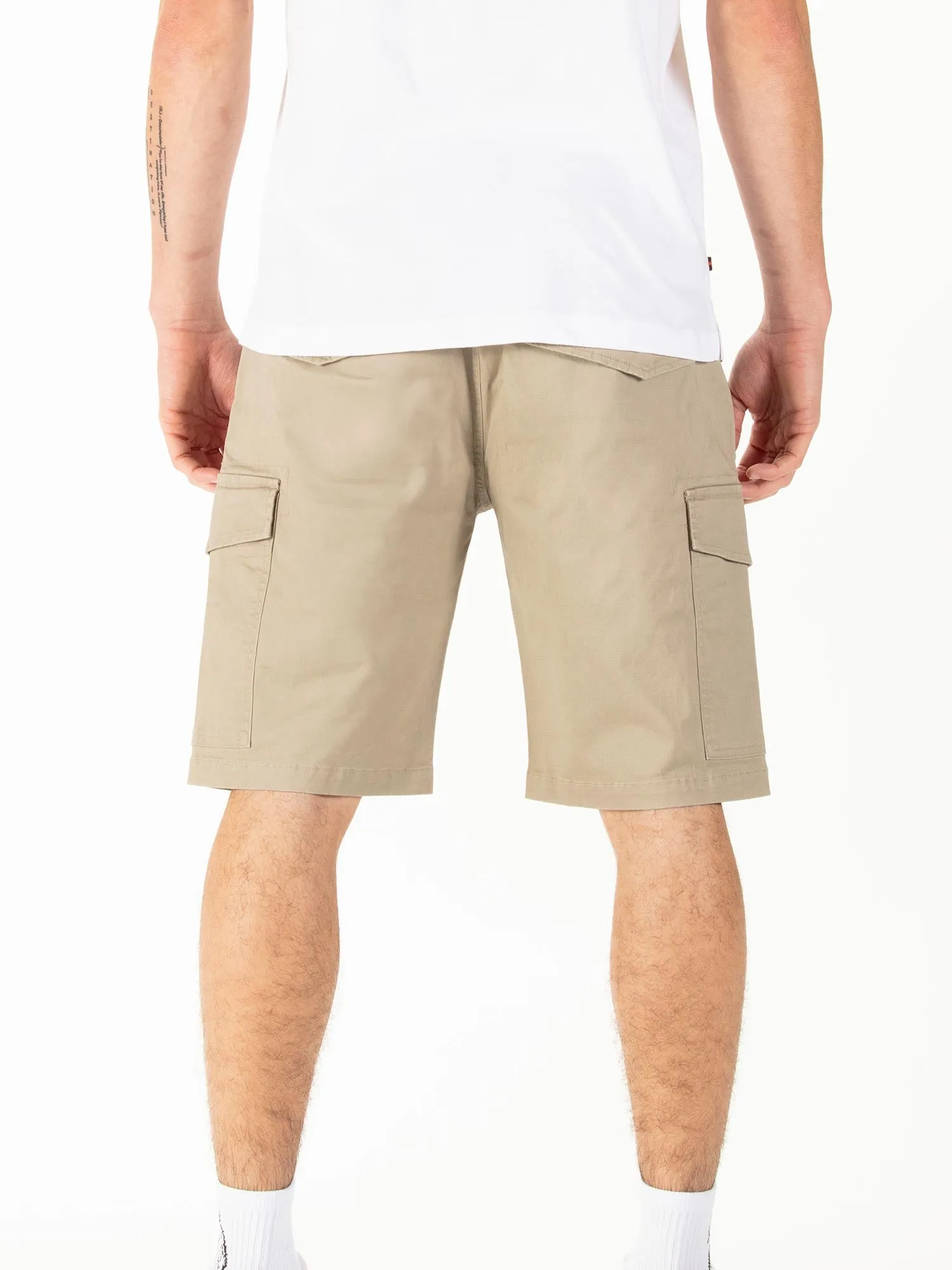SUEZ CARGO SHORTS sold by Luke 1977 product image thumbnail 4