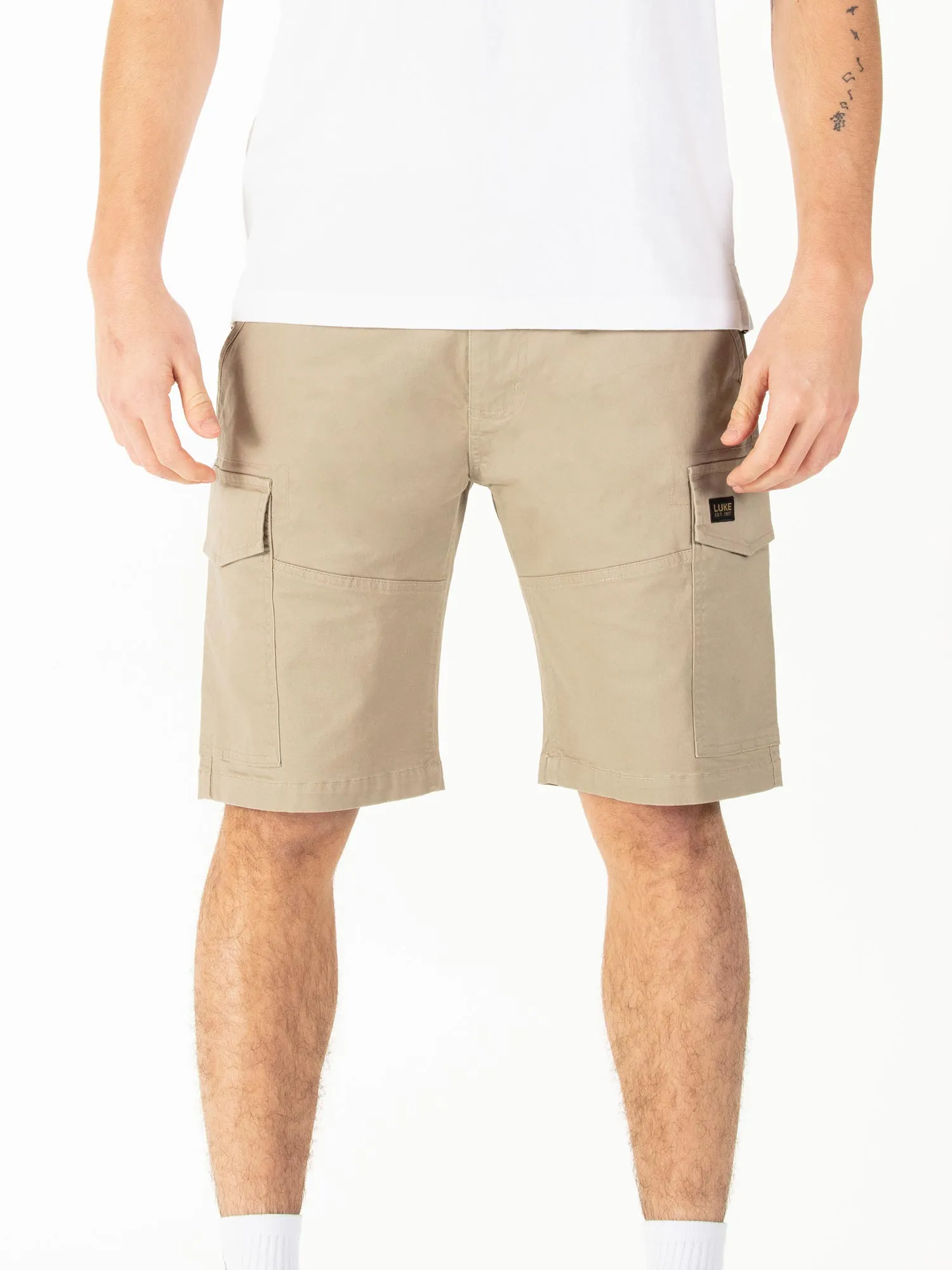 SUEZ CARGO SHORTS sold by Luke 1977 product image thumbnail 3