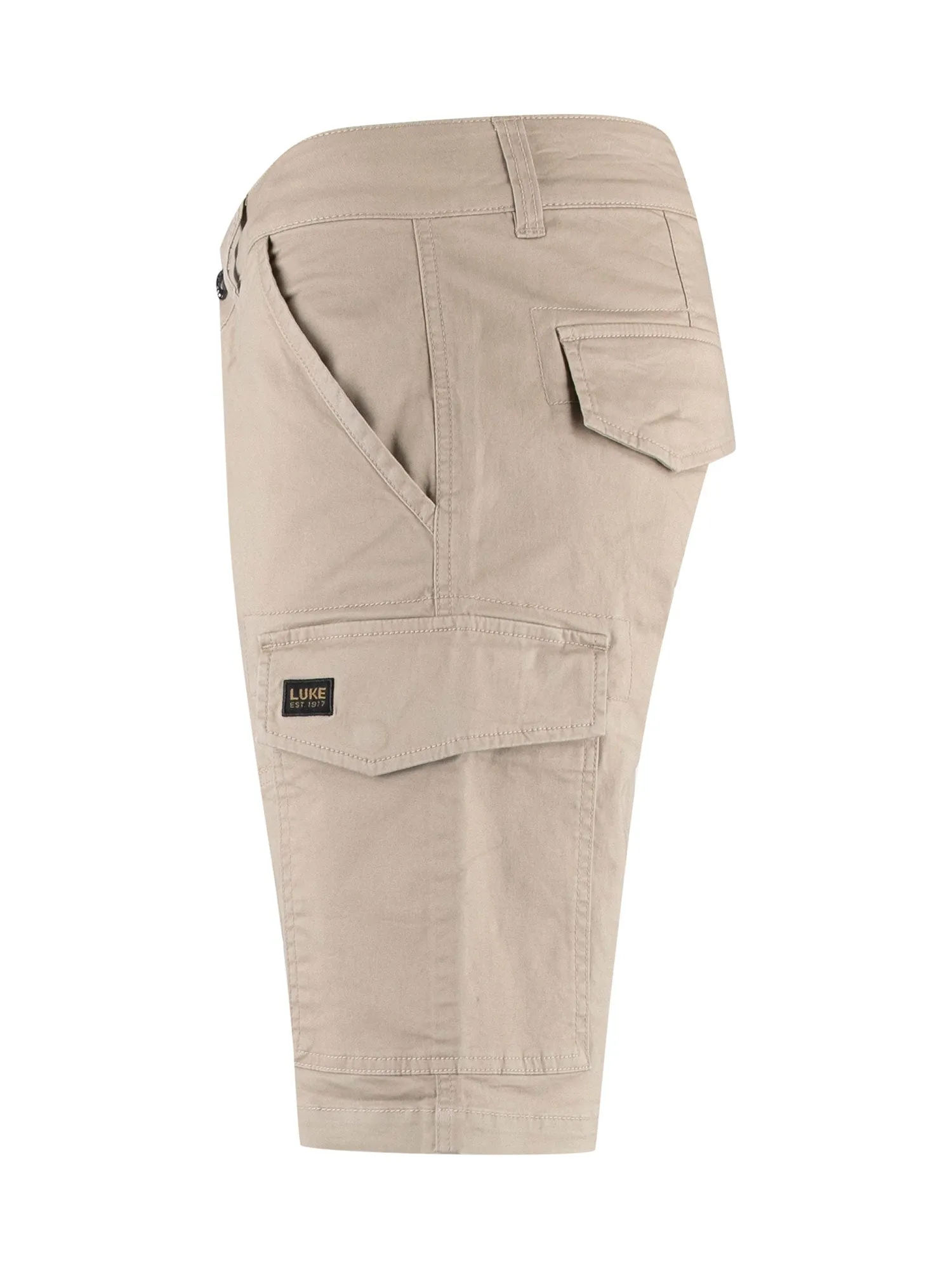 SUEZ CARGO SHORTS sold by Luke 1977 product image thumbnail 5