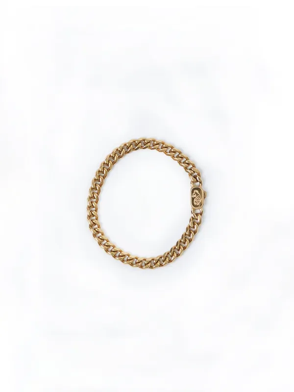 CUBAN BRACELET sold by Luke 1977