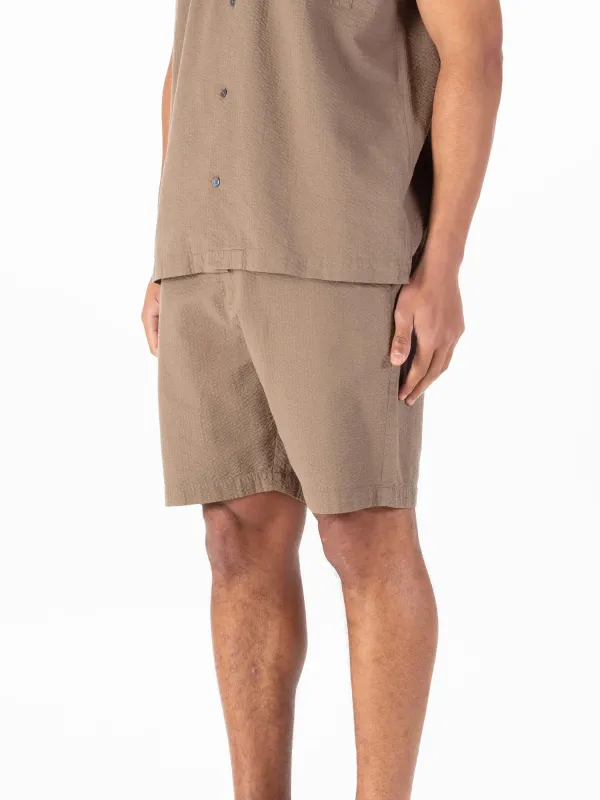 BAY TEXTURED SHORTS sold by Luke 1977
