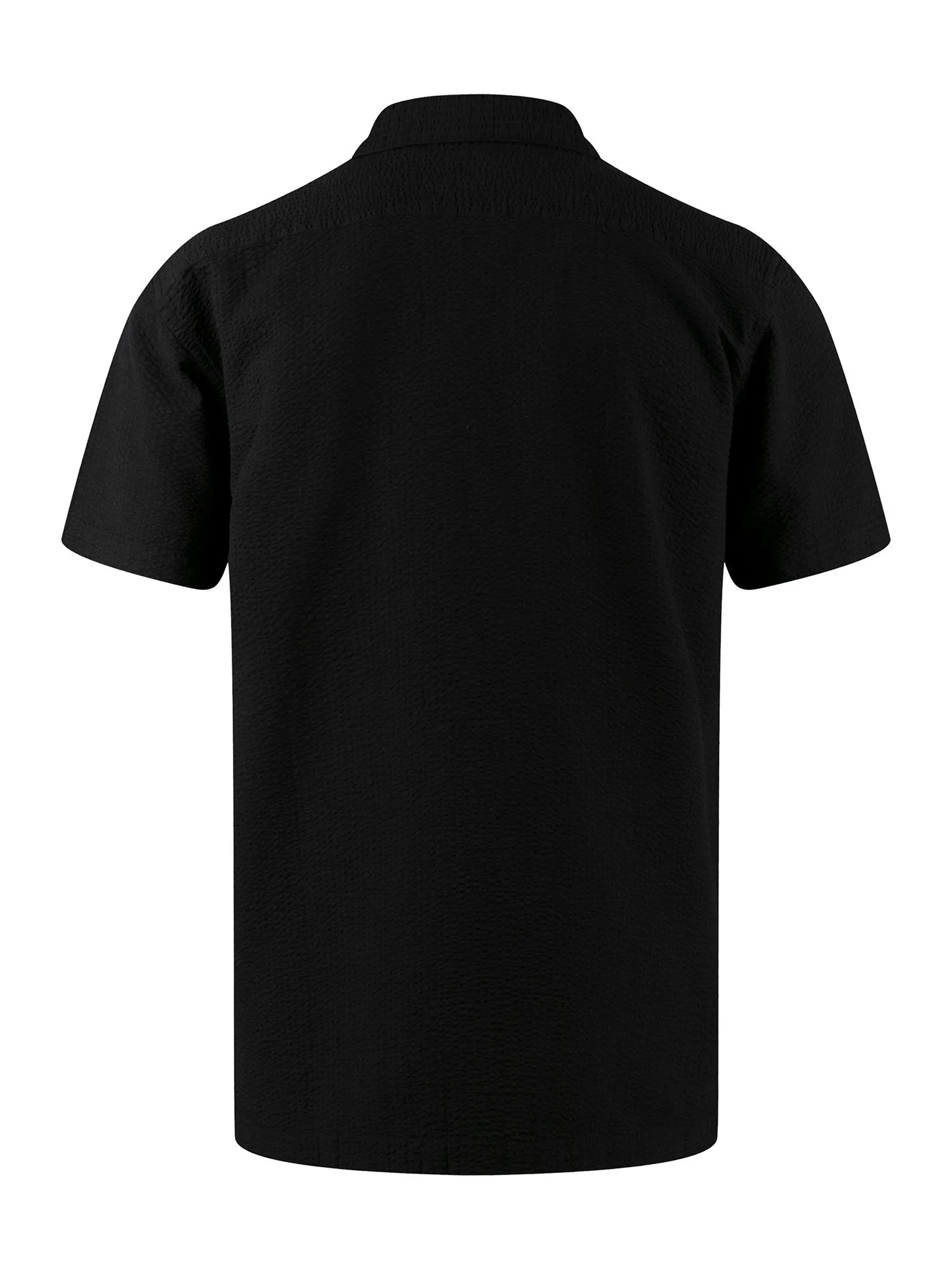 MILLOOK SHORT SLEEVE TEXTURED SHIRT sold by Luke 1977 product image thumbnail 5