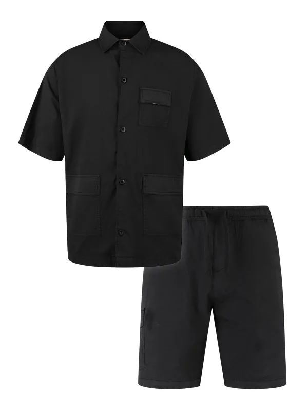 YEDRA CARGO SHORT SET sold by Luke 1977