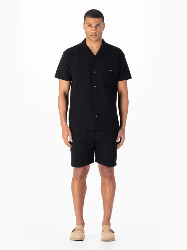 MILLOOK TEXTURED SHORT SET sold by Luke 1977