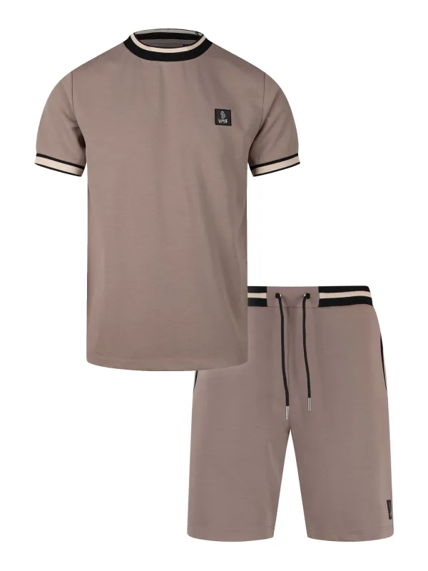 CORON SHORT SET sold by Luke 1977