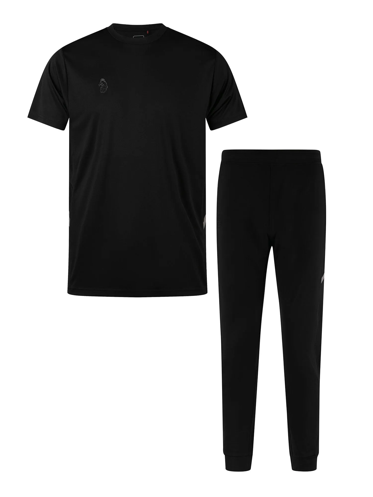 CHALK T-SHIRT & JOGGERS PERFORMANCE SET sold by Luke 1977