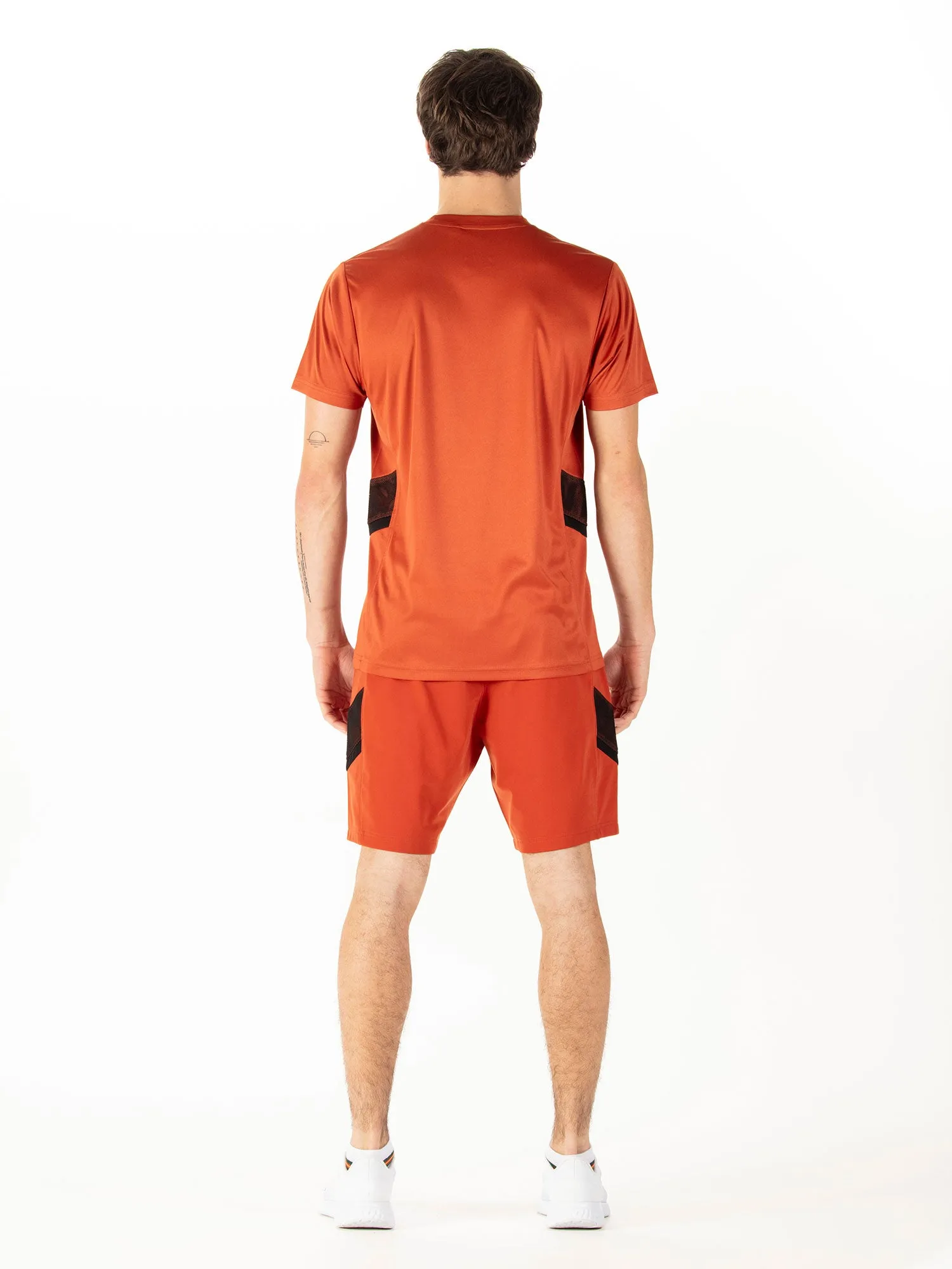 CHALK PERFORMANCE SHORT SET sold by Luke 1977 product image thumbnail 4