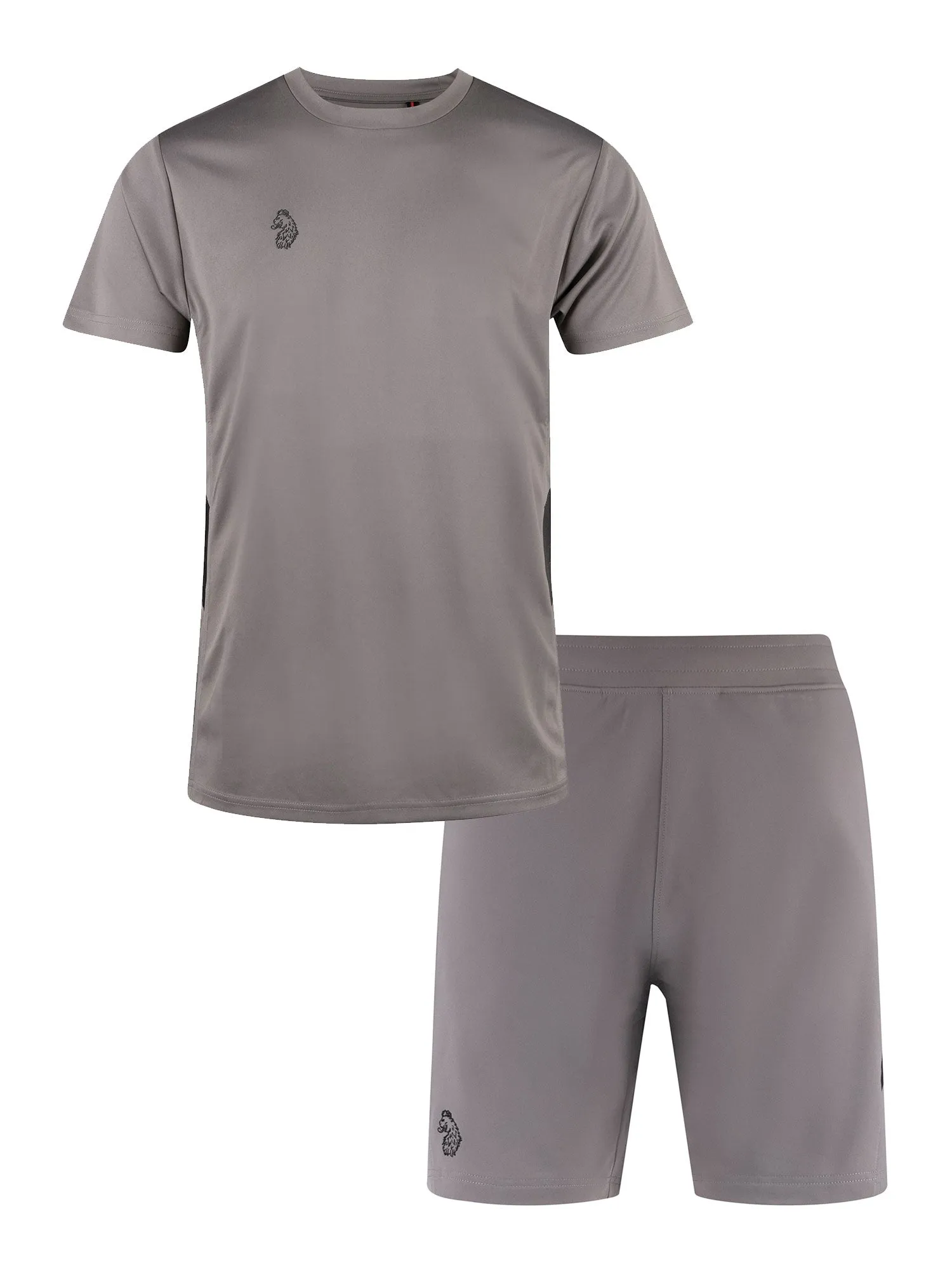 CHALK PERFORMANCE SHORT SET sold by Luke 1977