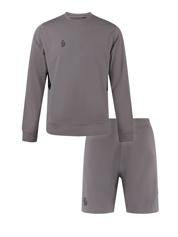 BULKED SWEAT & SHORTS PERFORMANCE SET sold by Luke 1977