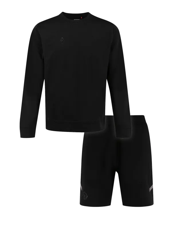 BULKED SWEAT & SHORTS PERFORMANCE SET sold by Luke 1977