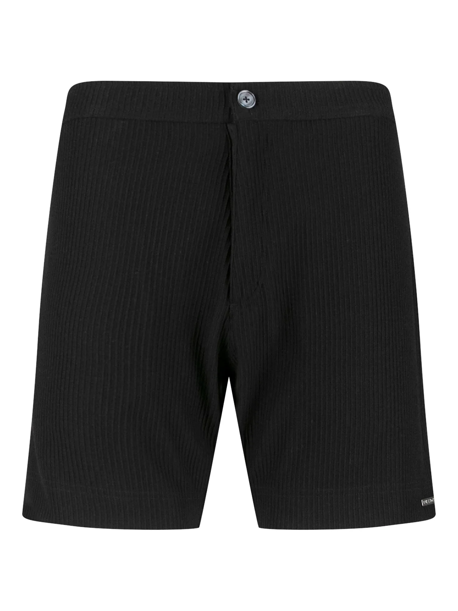 HELSTON RIBBED TEXTURED SHORTS sold by Luke 1977 product image thumbnail 3
