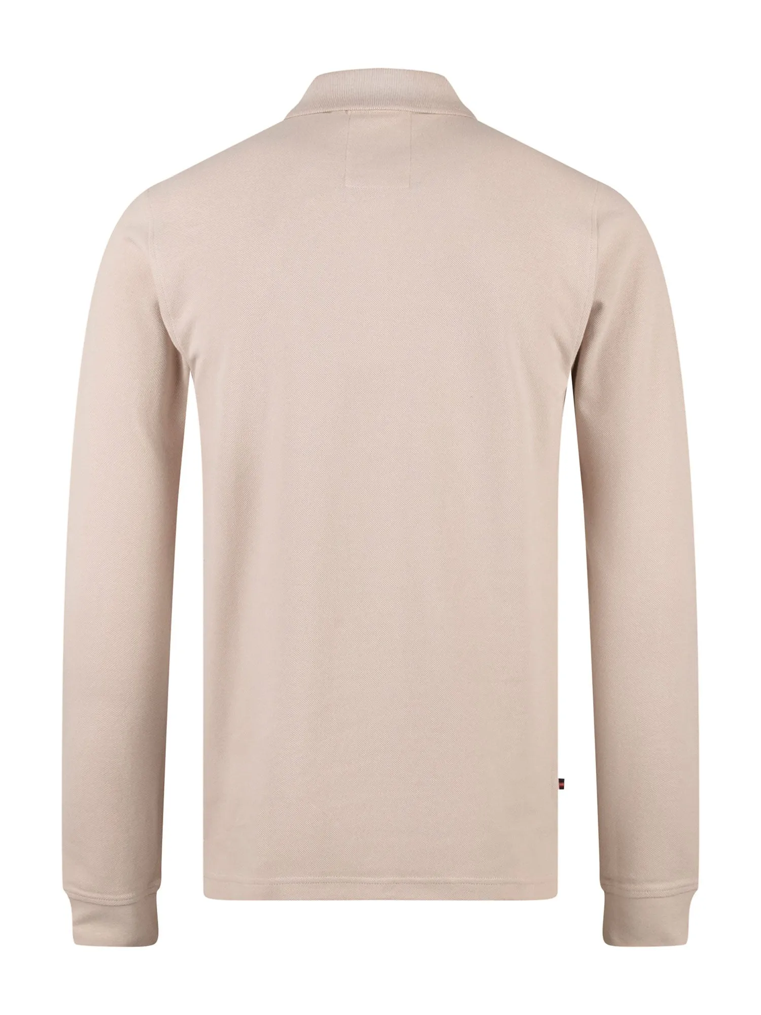 WILLIAMS LONG SLEEVE POLO sold by Luke 1977 product image thumbnail 5