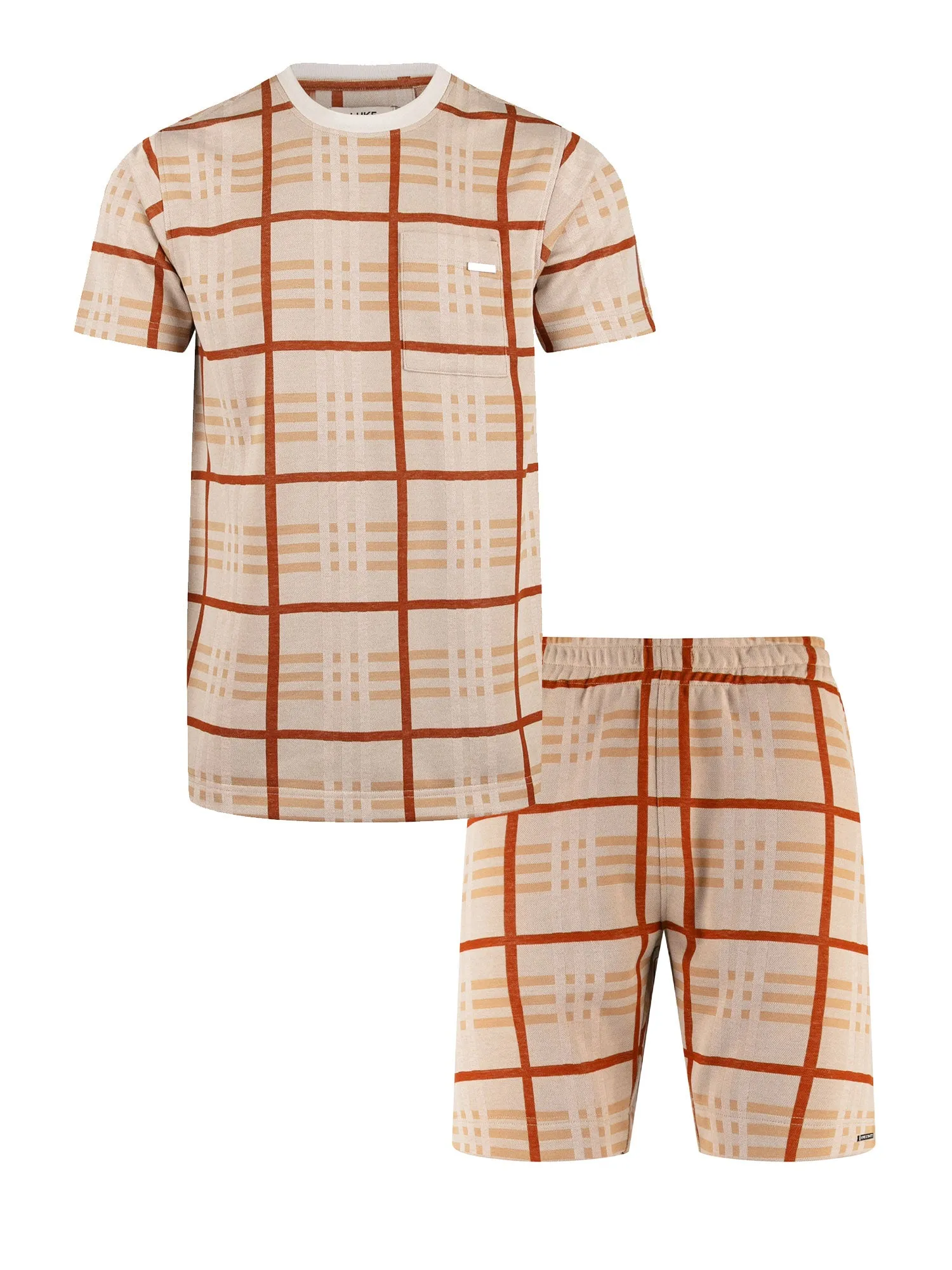 MORTAR SHORT SET sold by Luke 1977 product image thumbnail 2