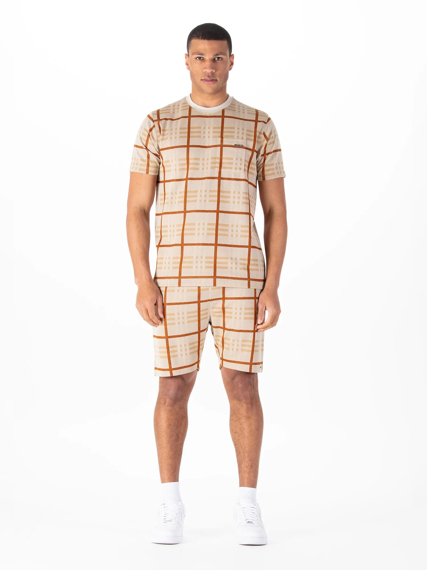 MORTAR SHORT SET sold by Luke 1977