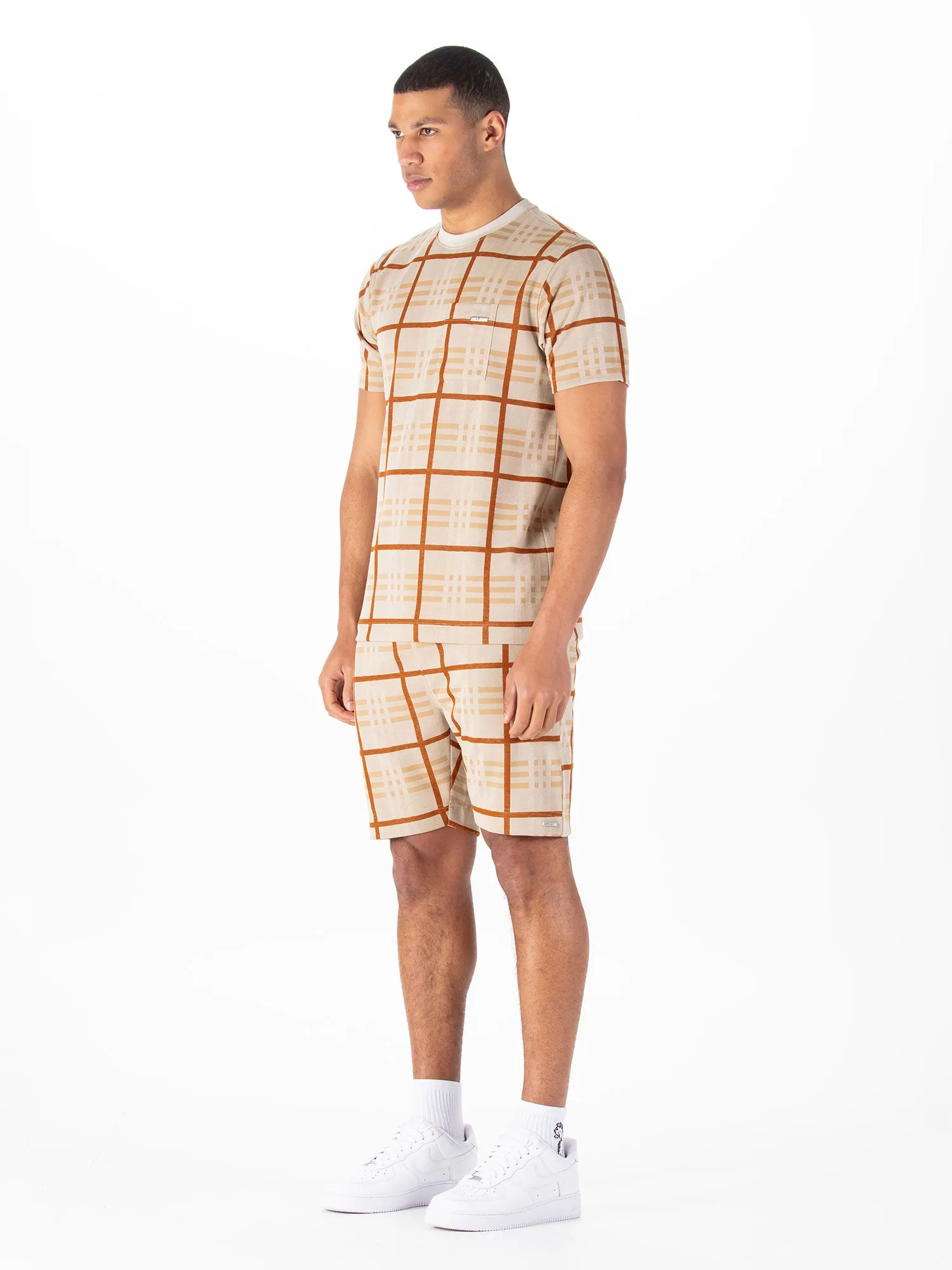 MORTAR SHORT SET sold by Luke 1977 product image thumbnail 3