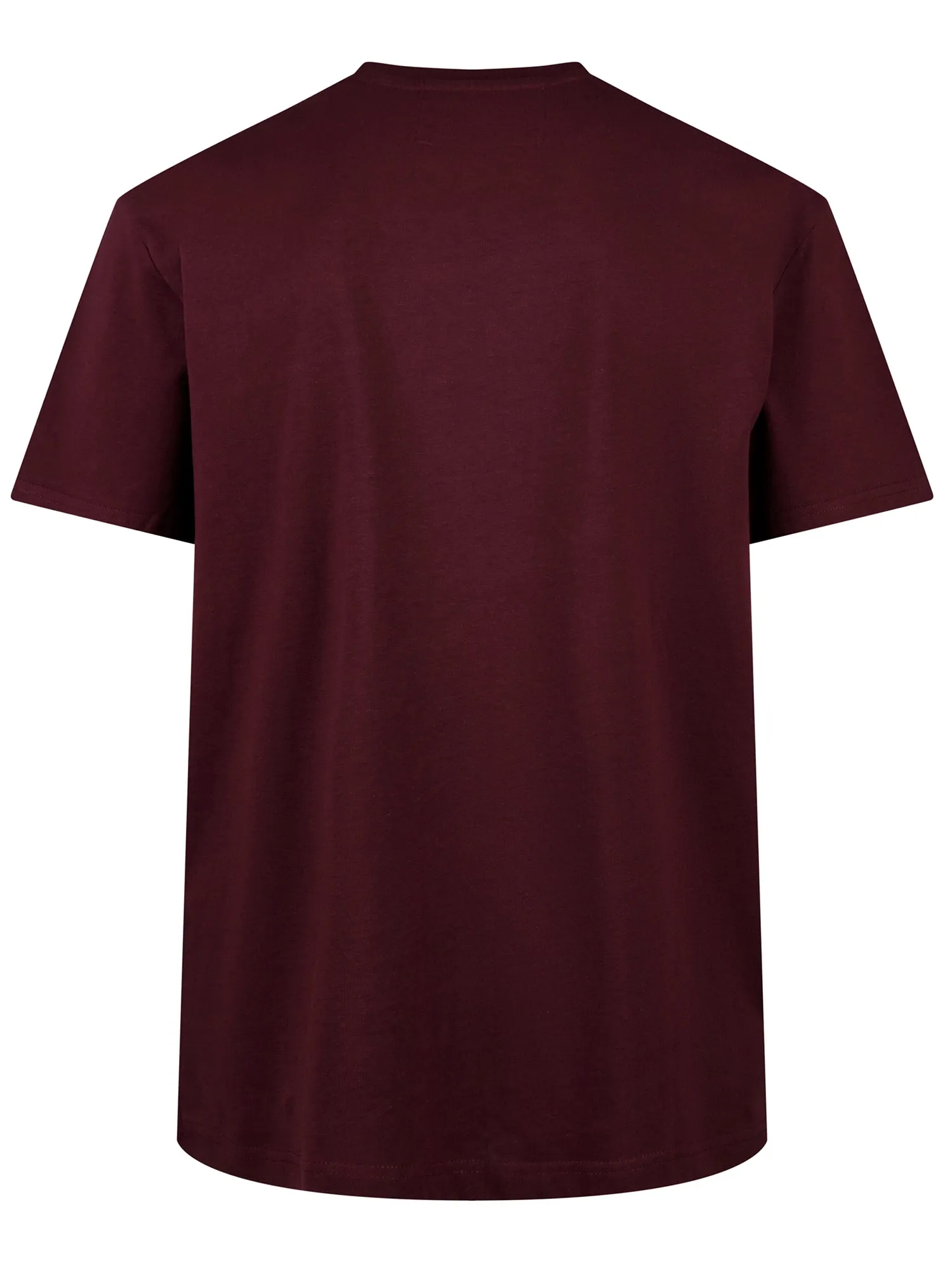 MULLERED BLOCK T-SHIRT sold by Luke 1977 product image thumbnail 2